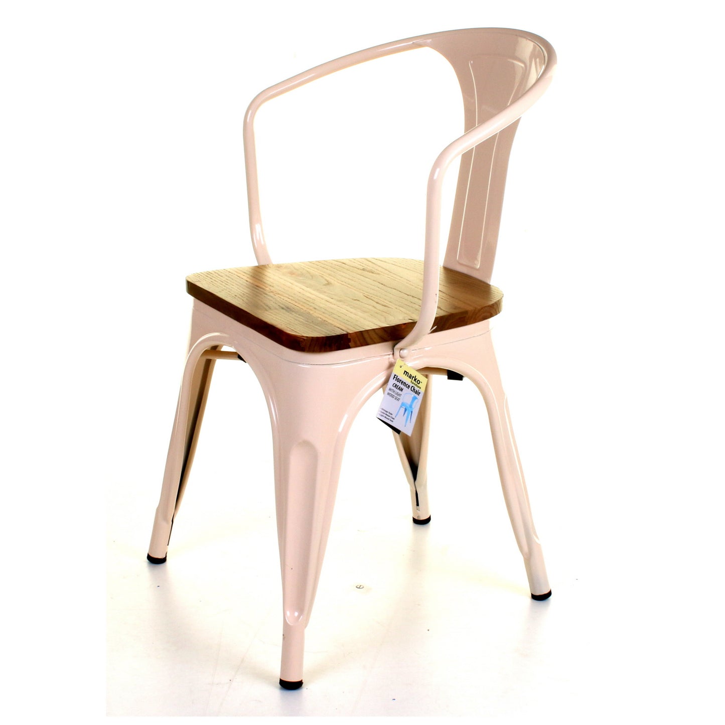 Florence Chair - Cream
