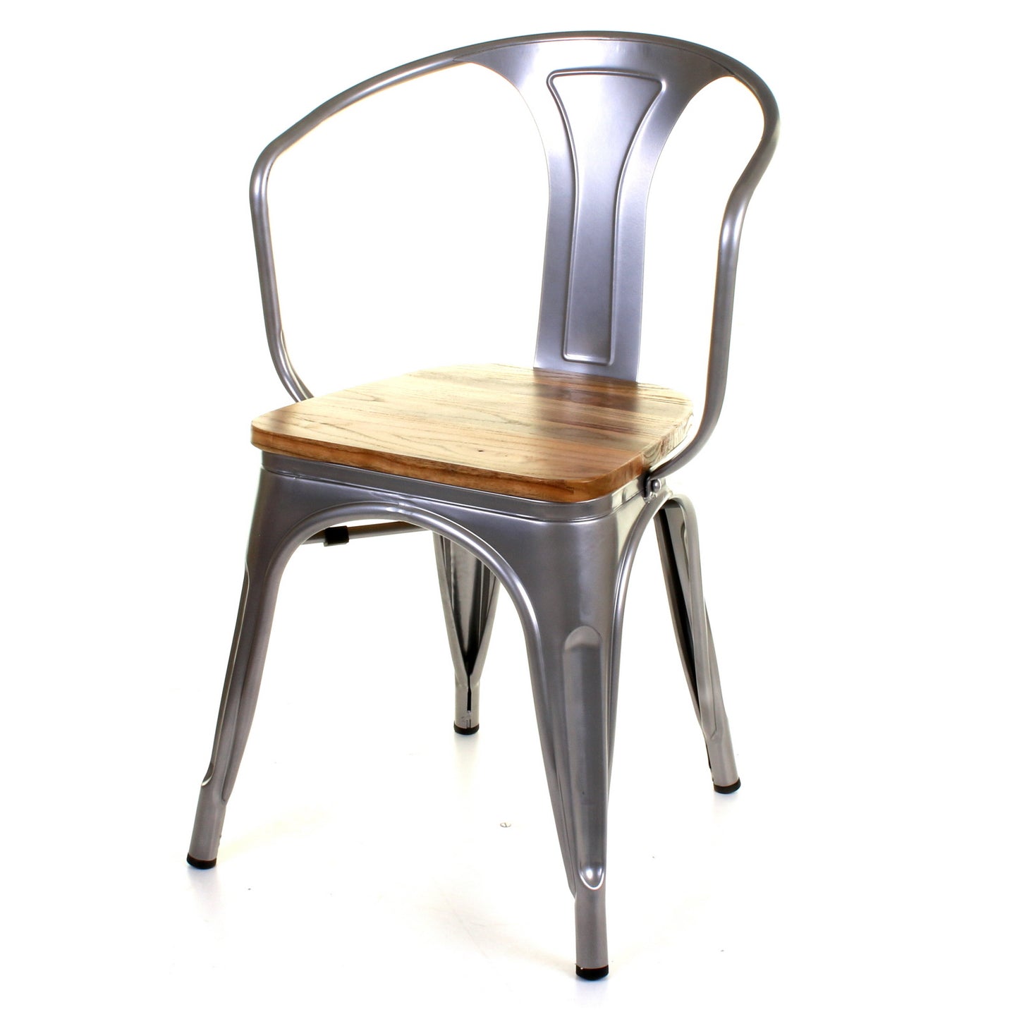 Florence Chair - Silver