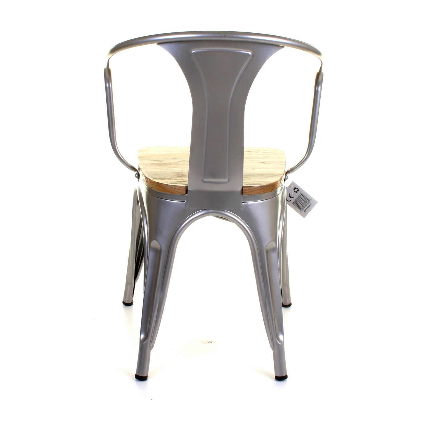Florence Chair - Silver