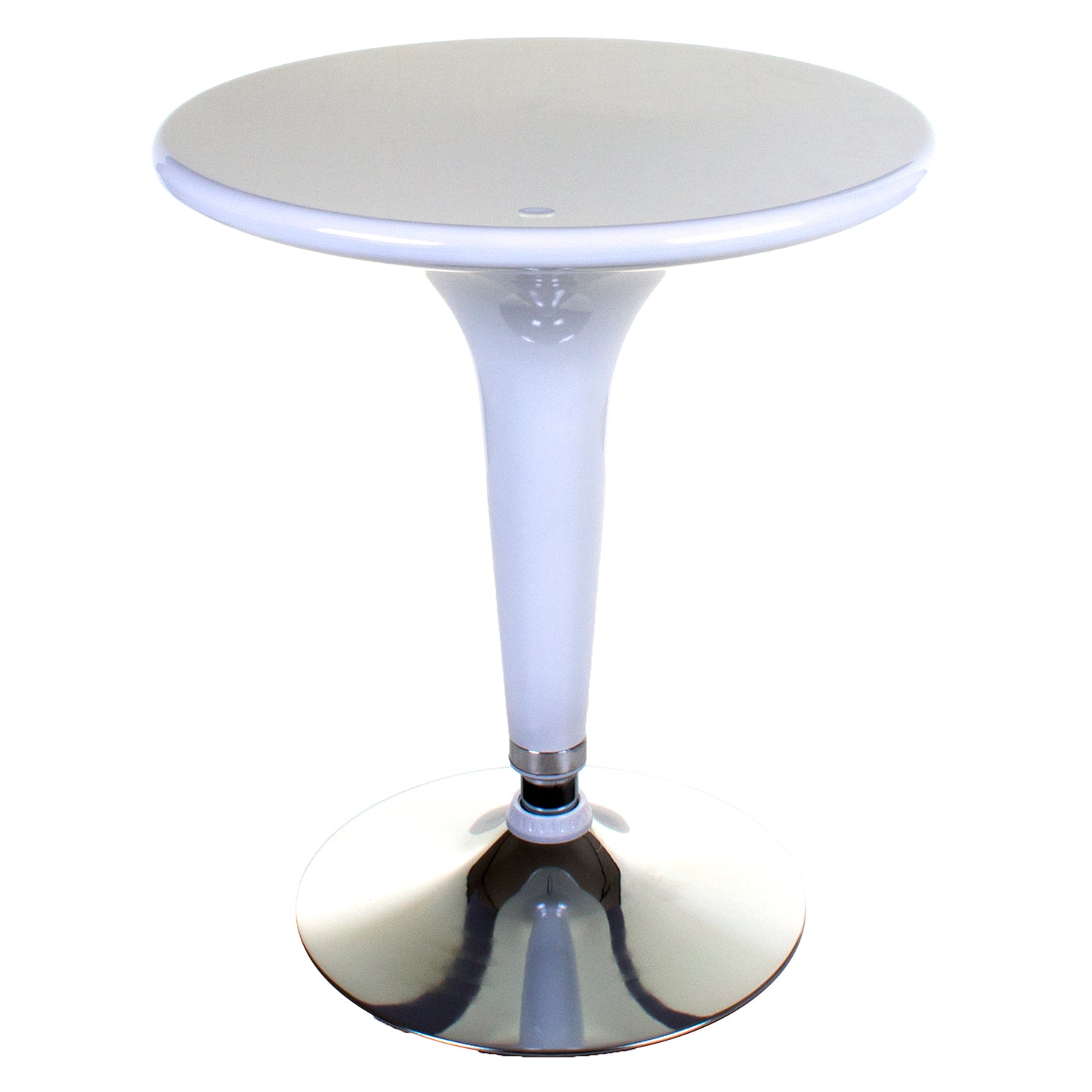 Boss Bar Table - White