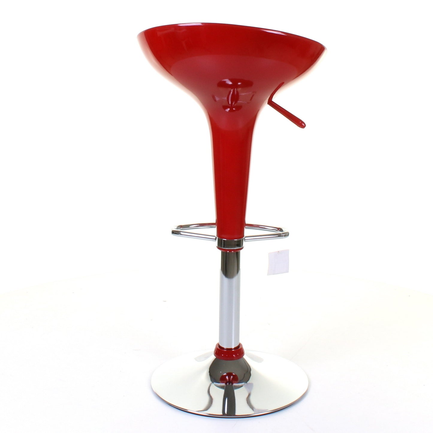 Boss Bar Stool - Red - Set of 2