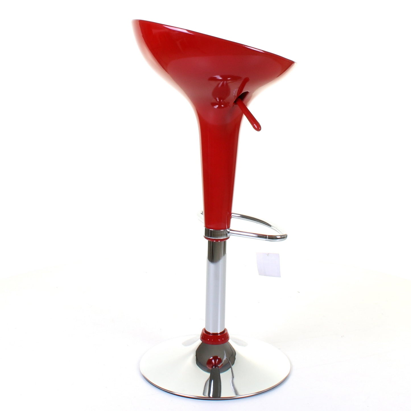 Boss Bar Stool - Red - Set of 2