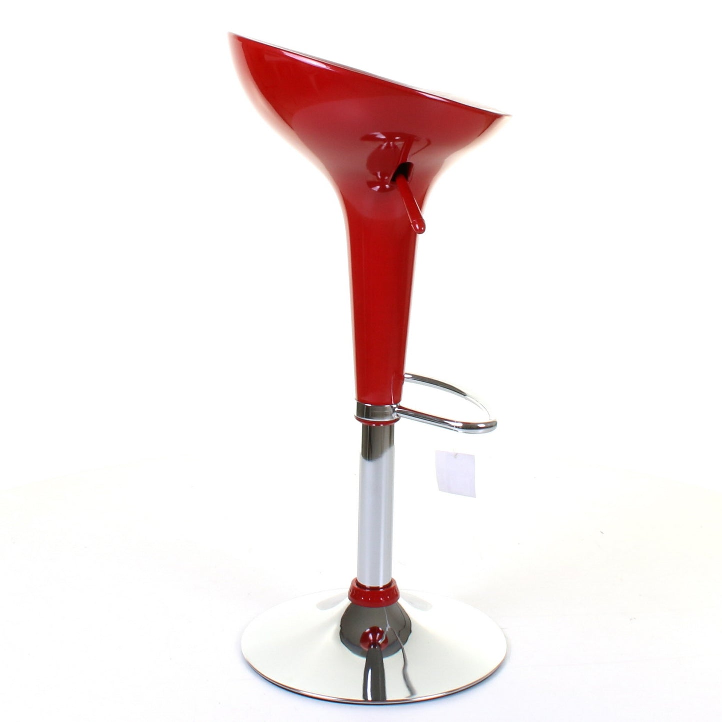 Boss Bar Stool - Red - Set of 2