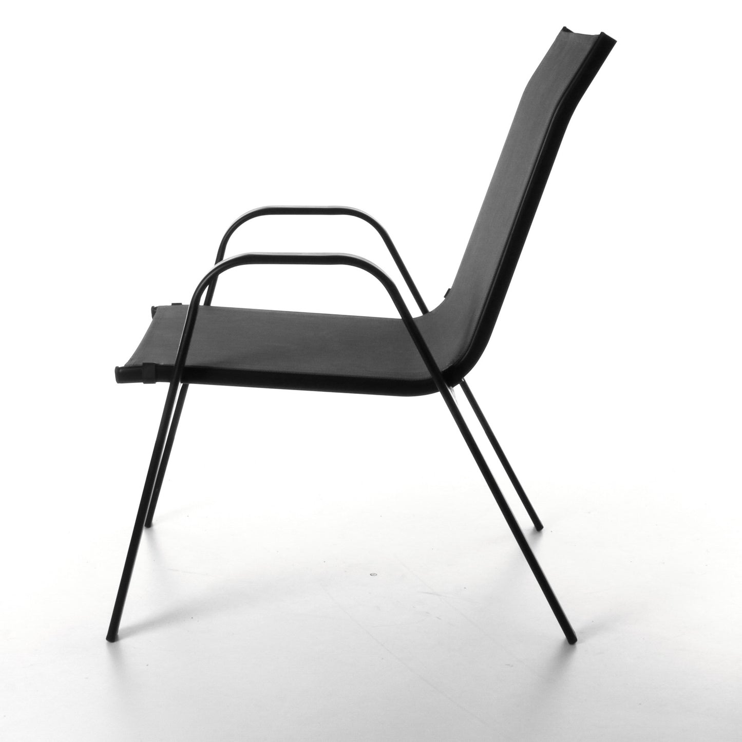 Textoline Chair - Grey