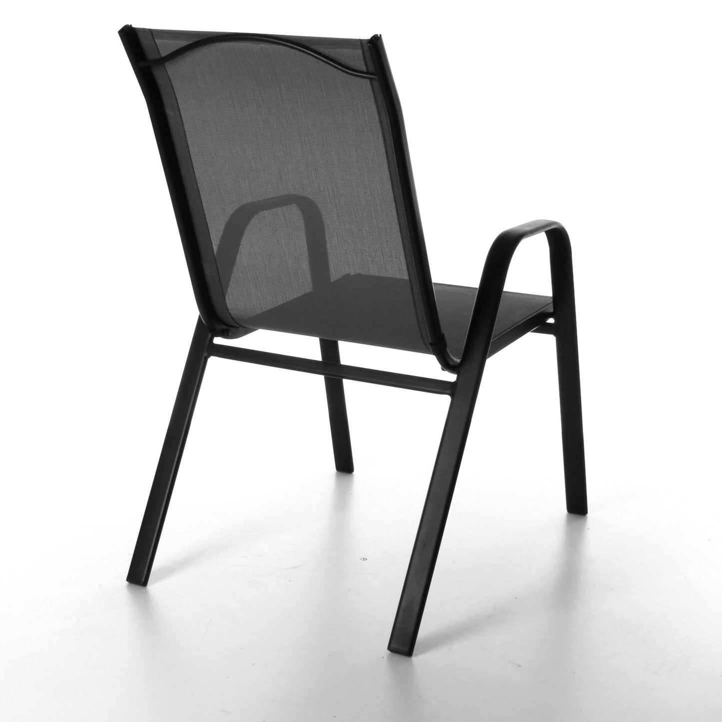 Textoline Chair - Grey
