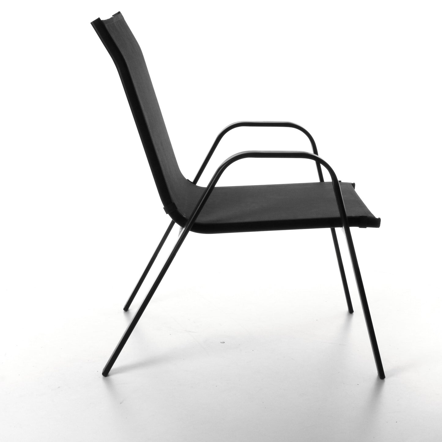 Textoline Chair - Grey