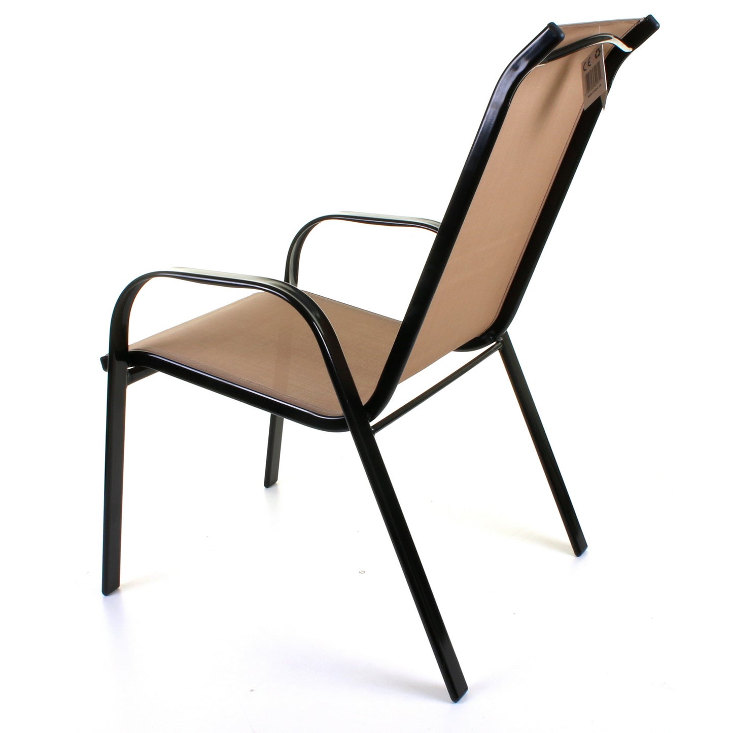 Textoline Chair - Cream