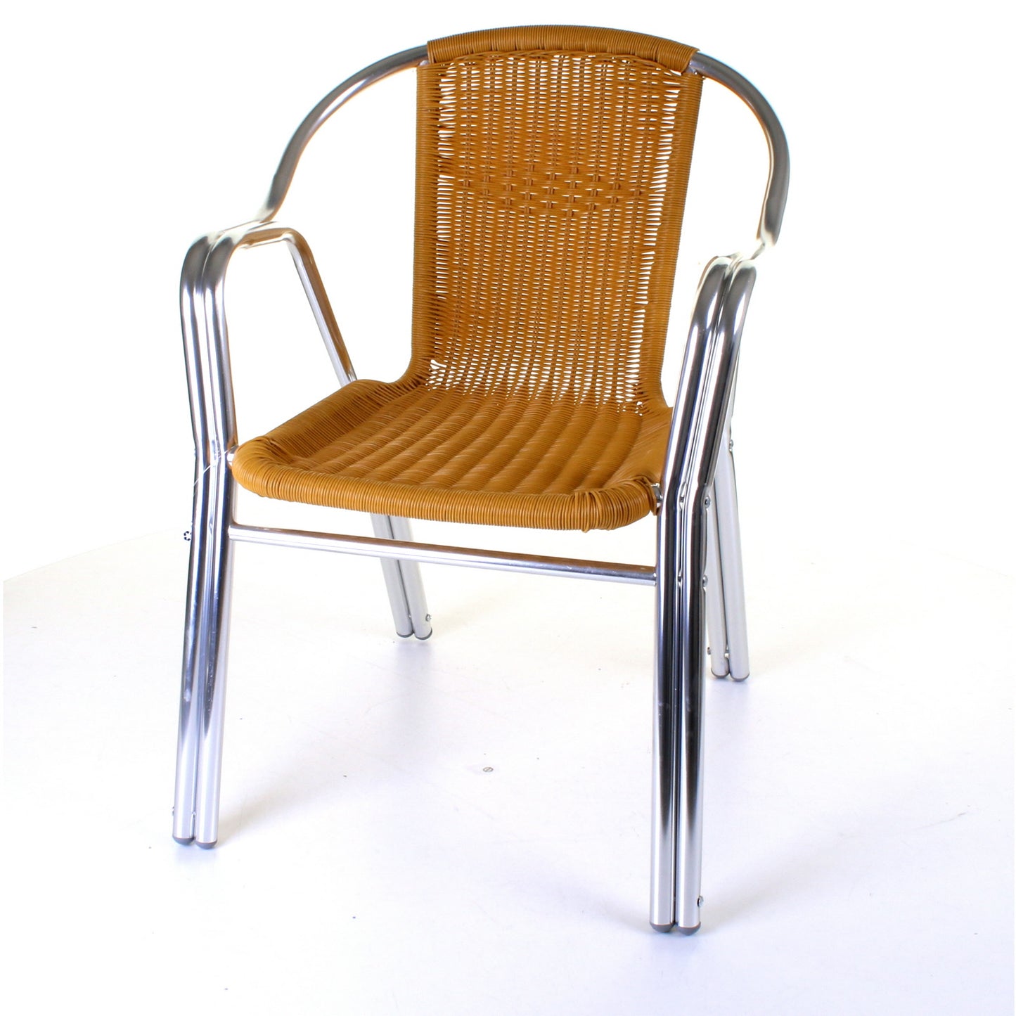 Cabarete Bistro Chair - Tan Wicker