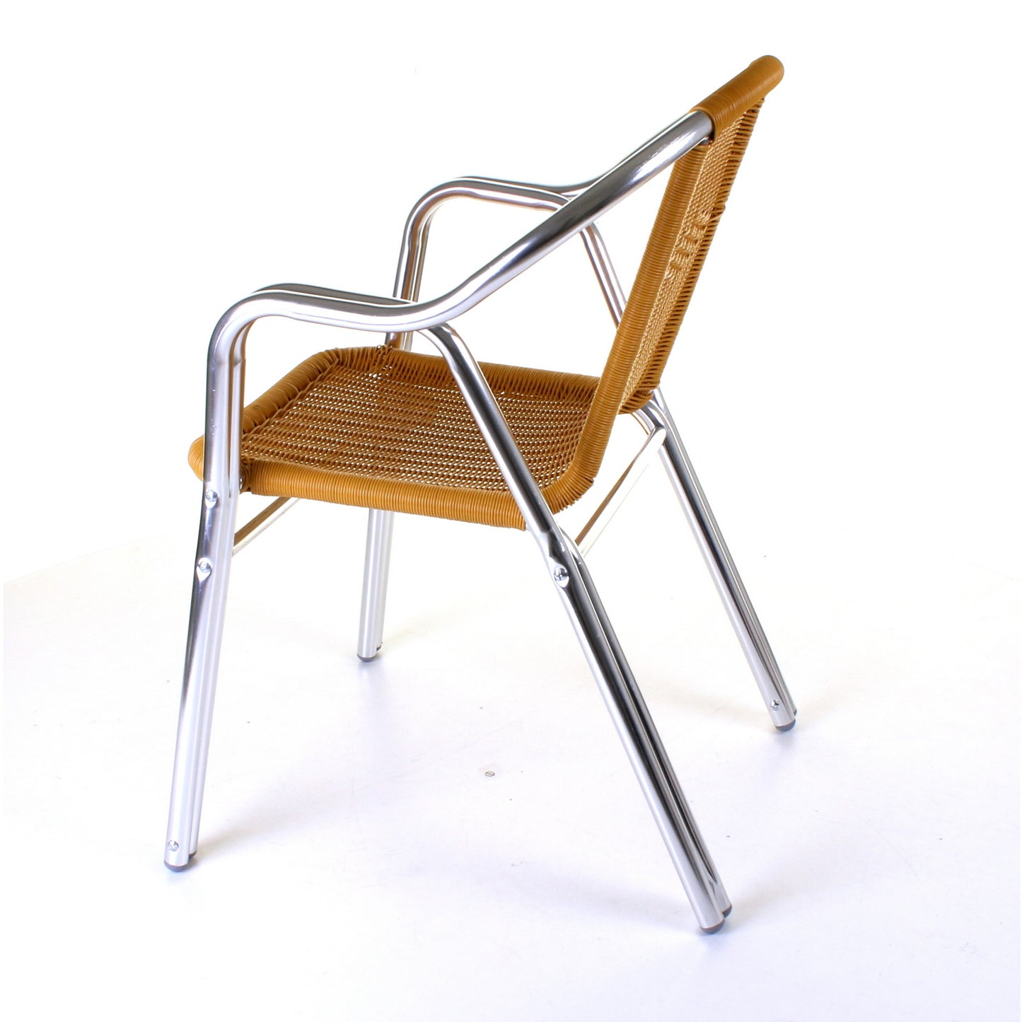 Cabarete Bistro Chair - Tan Wicker