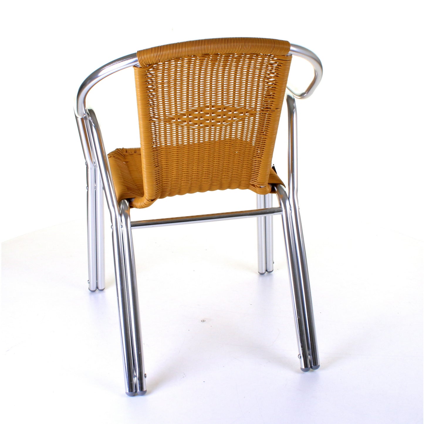 Cabarete Bistro Chair - Tan Wicker