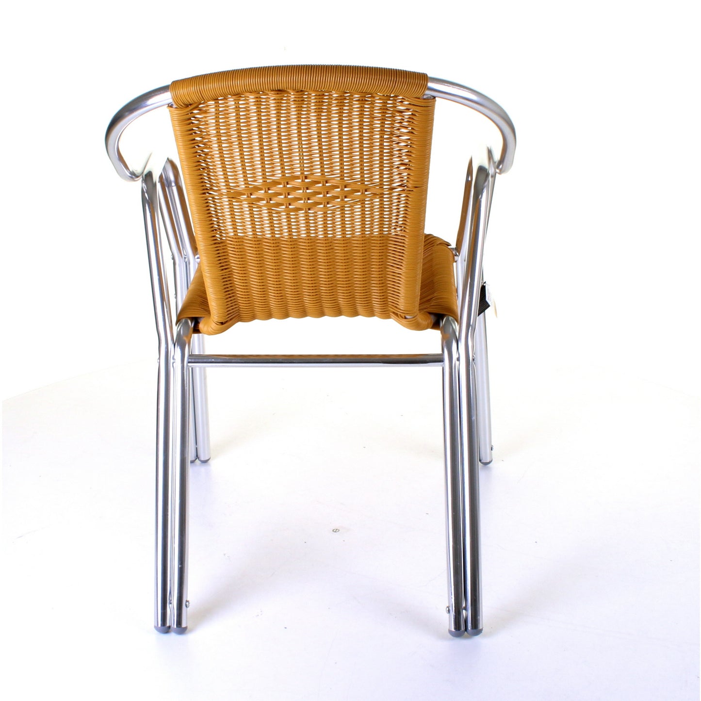 Cabarete Bistro Chair - Tan Wicker