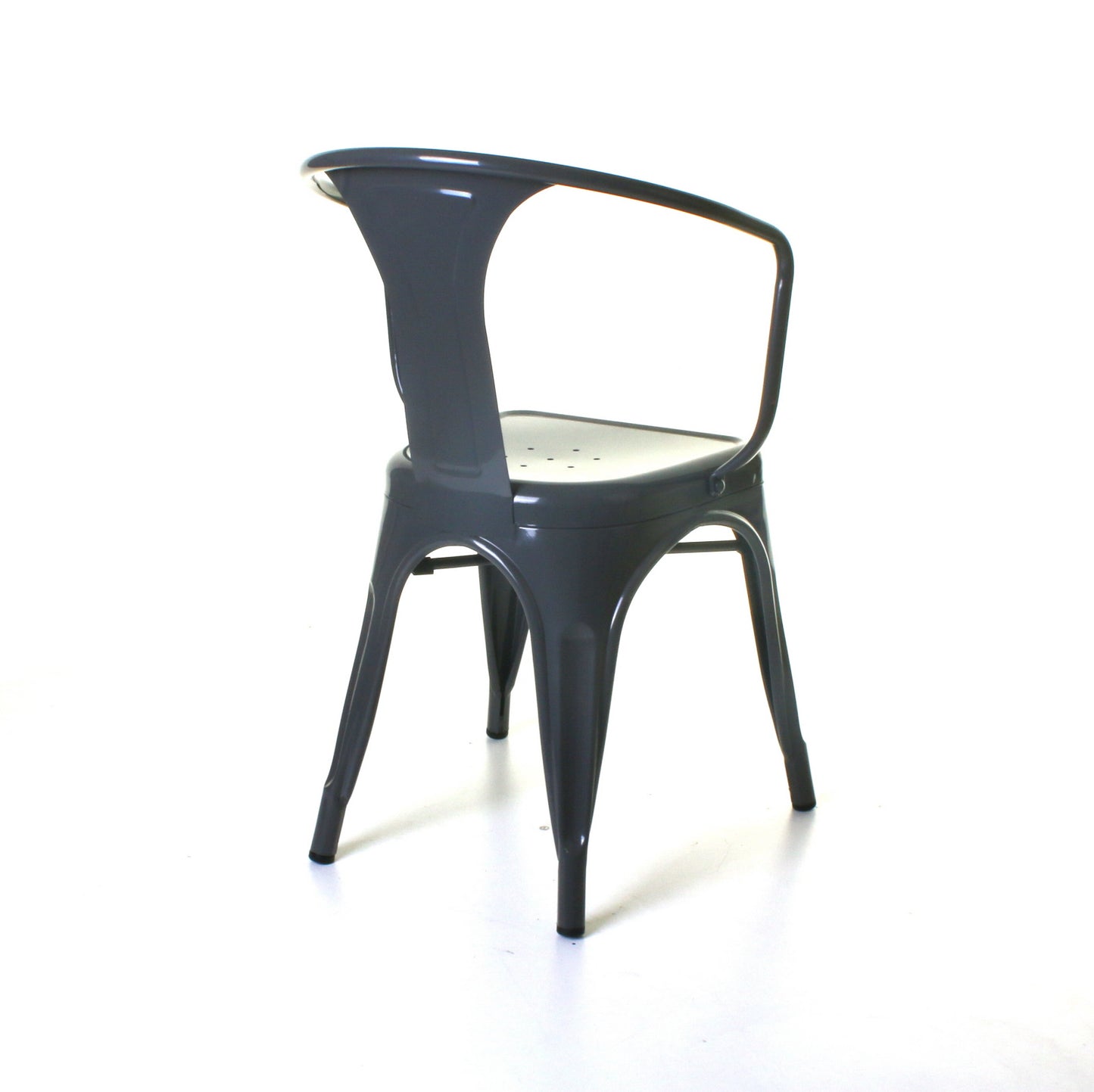 Forli Chair - Graphite Grey
