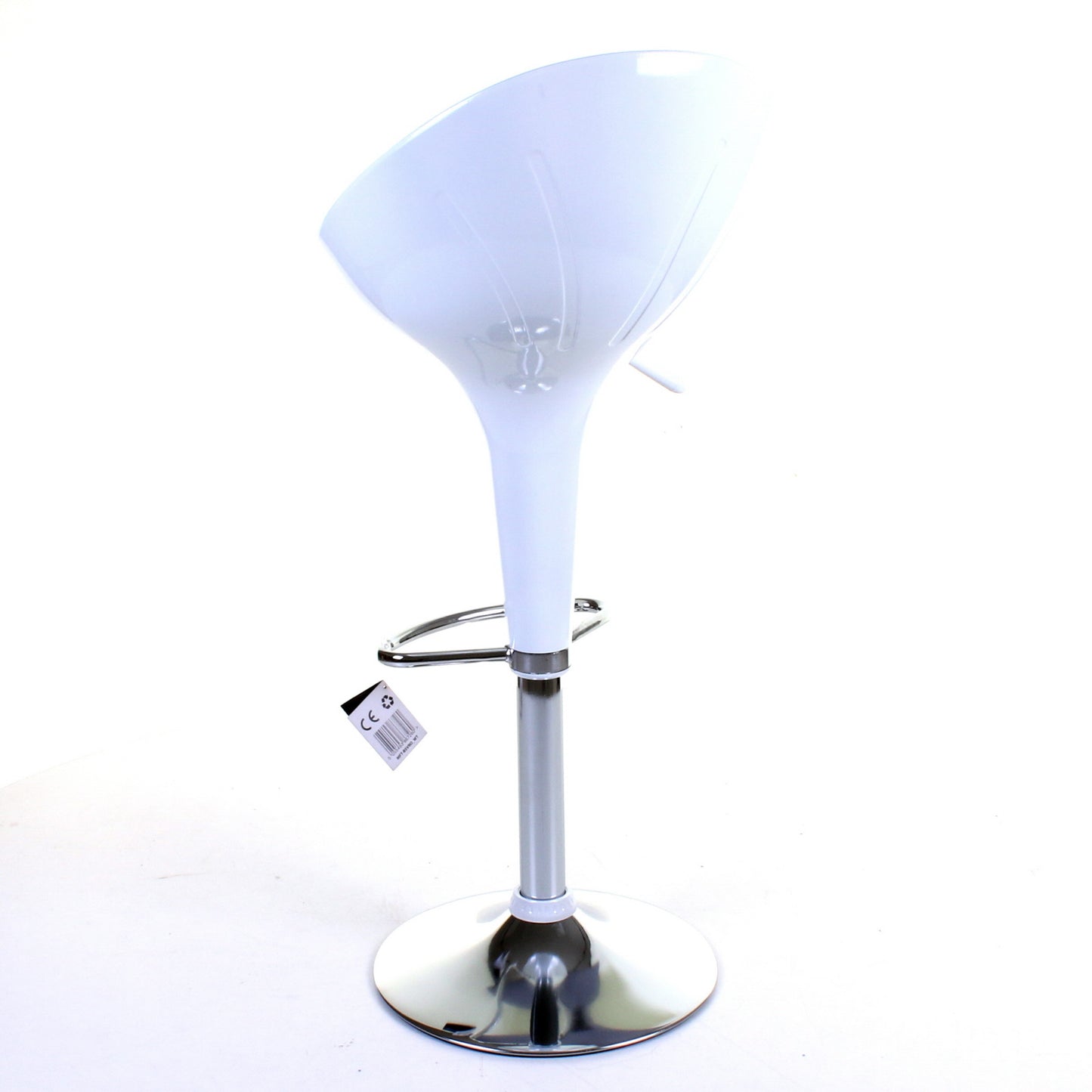 Verona Stool - White - Set of 2