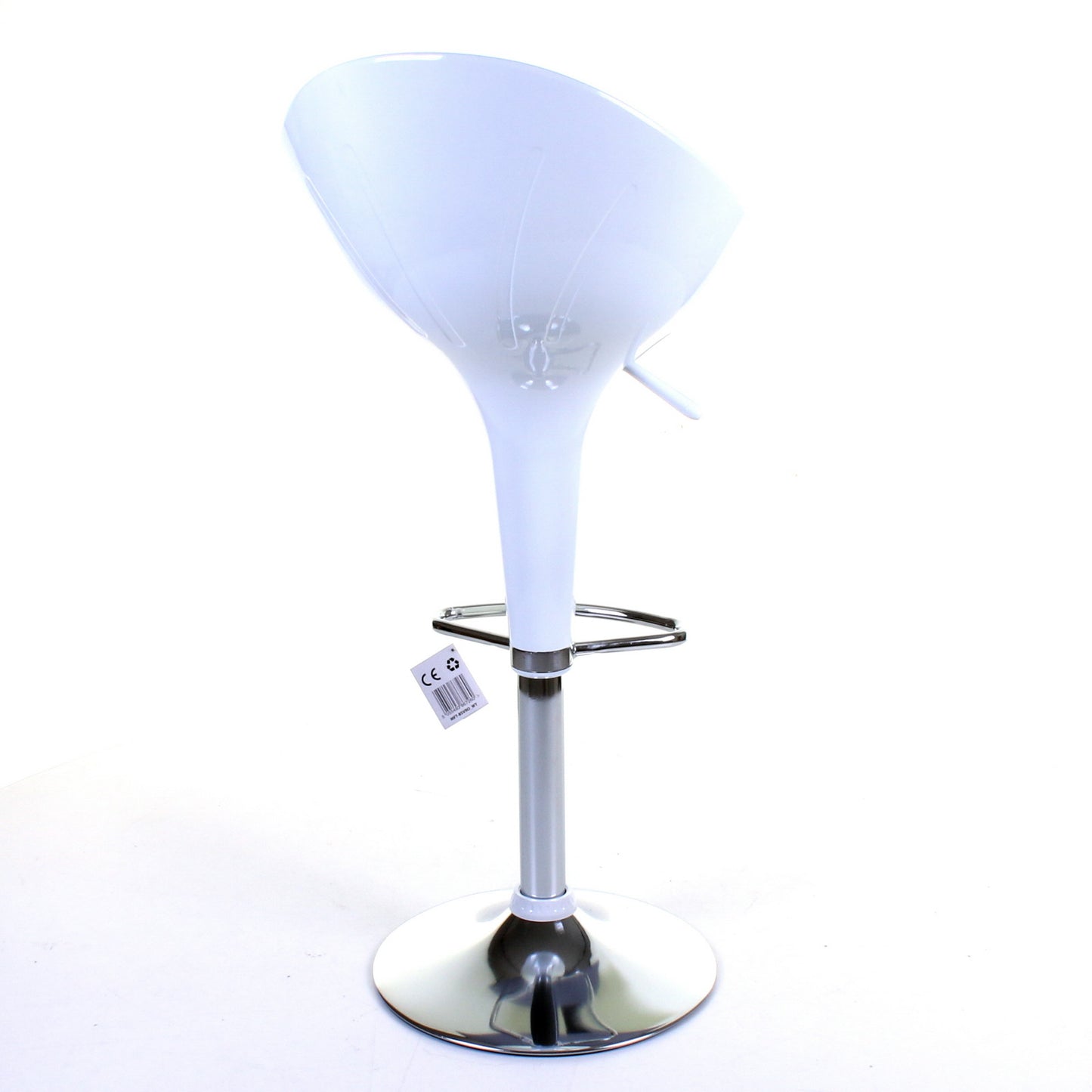 Verona Stool - White - Set of 2