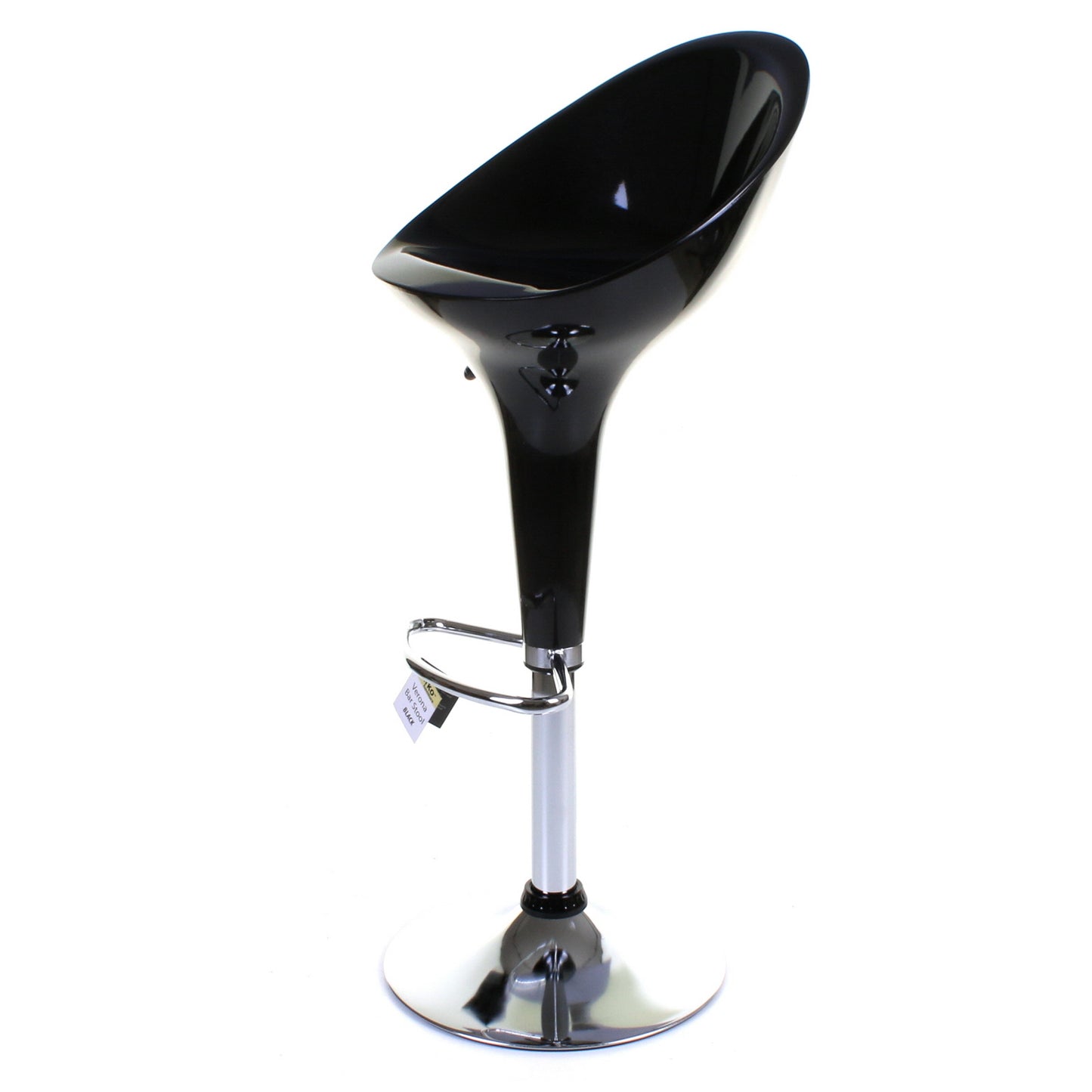 Verona Stool - Black - Set of 2