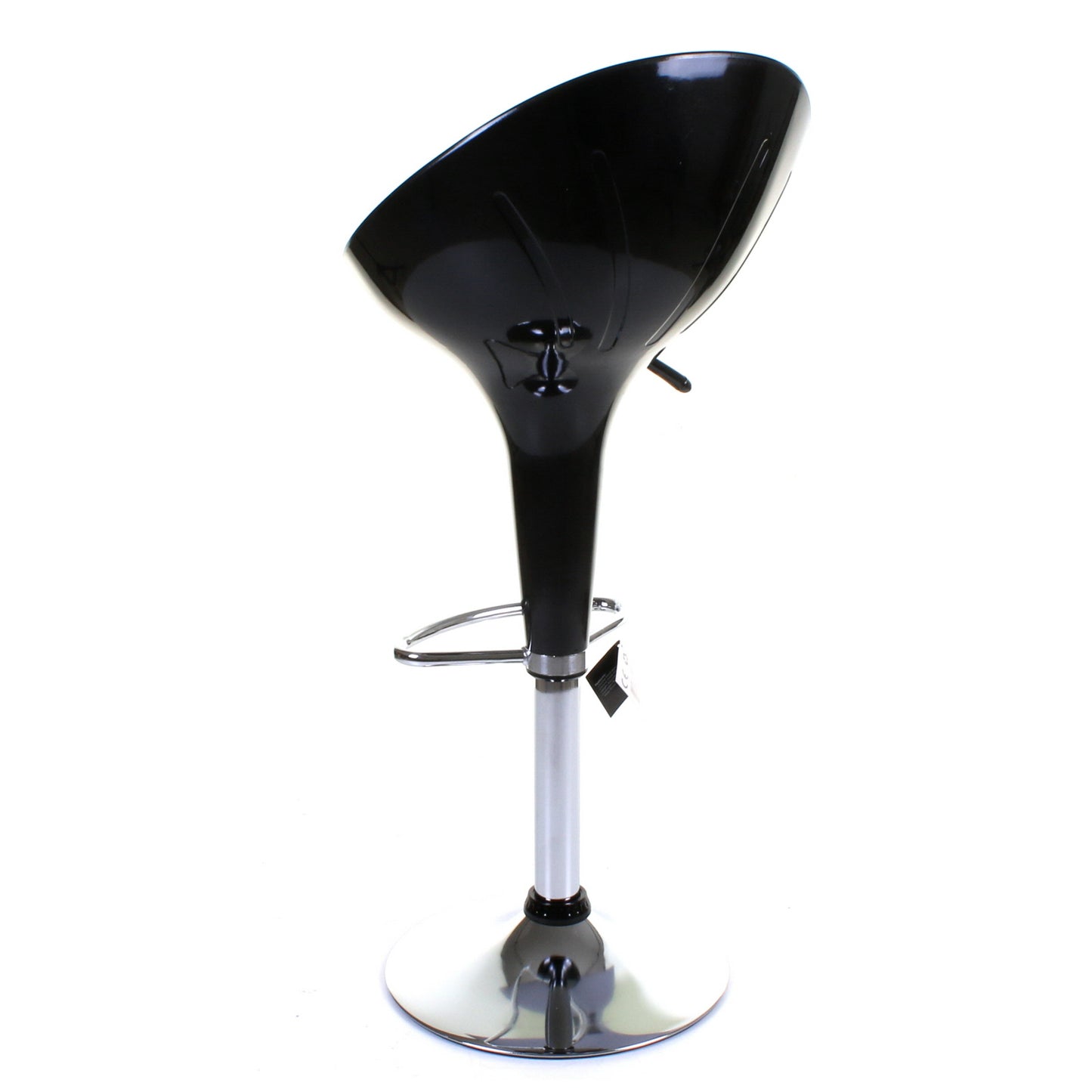 Verona Stool - Black - Set of 2