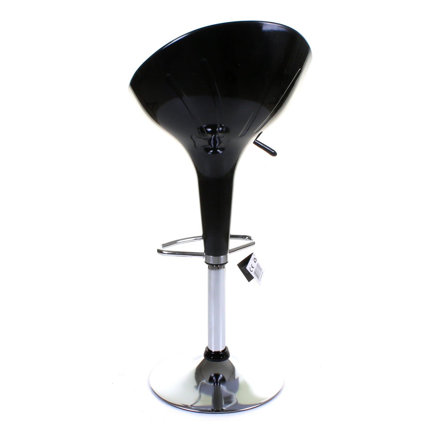 Verona Stool - Black - Set of 2