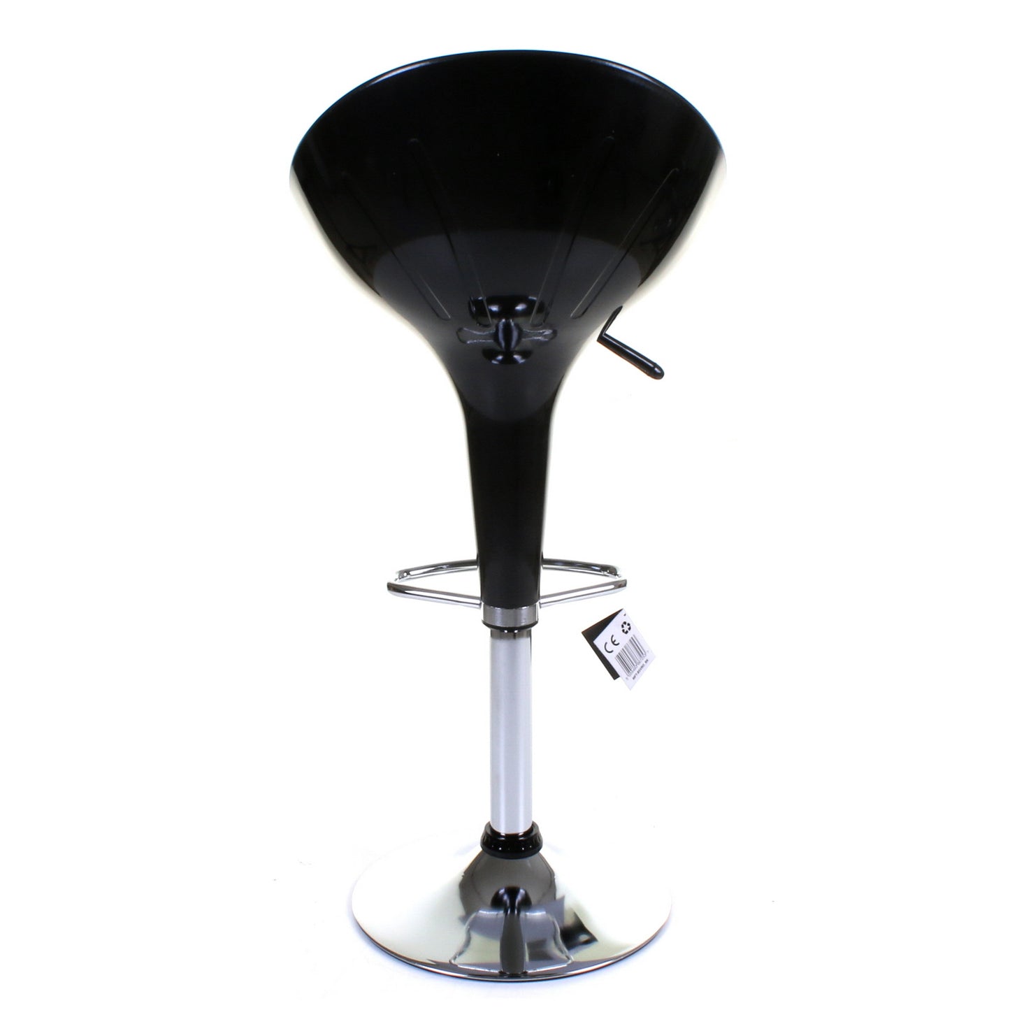 Verona Stool - Black - Set of 2