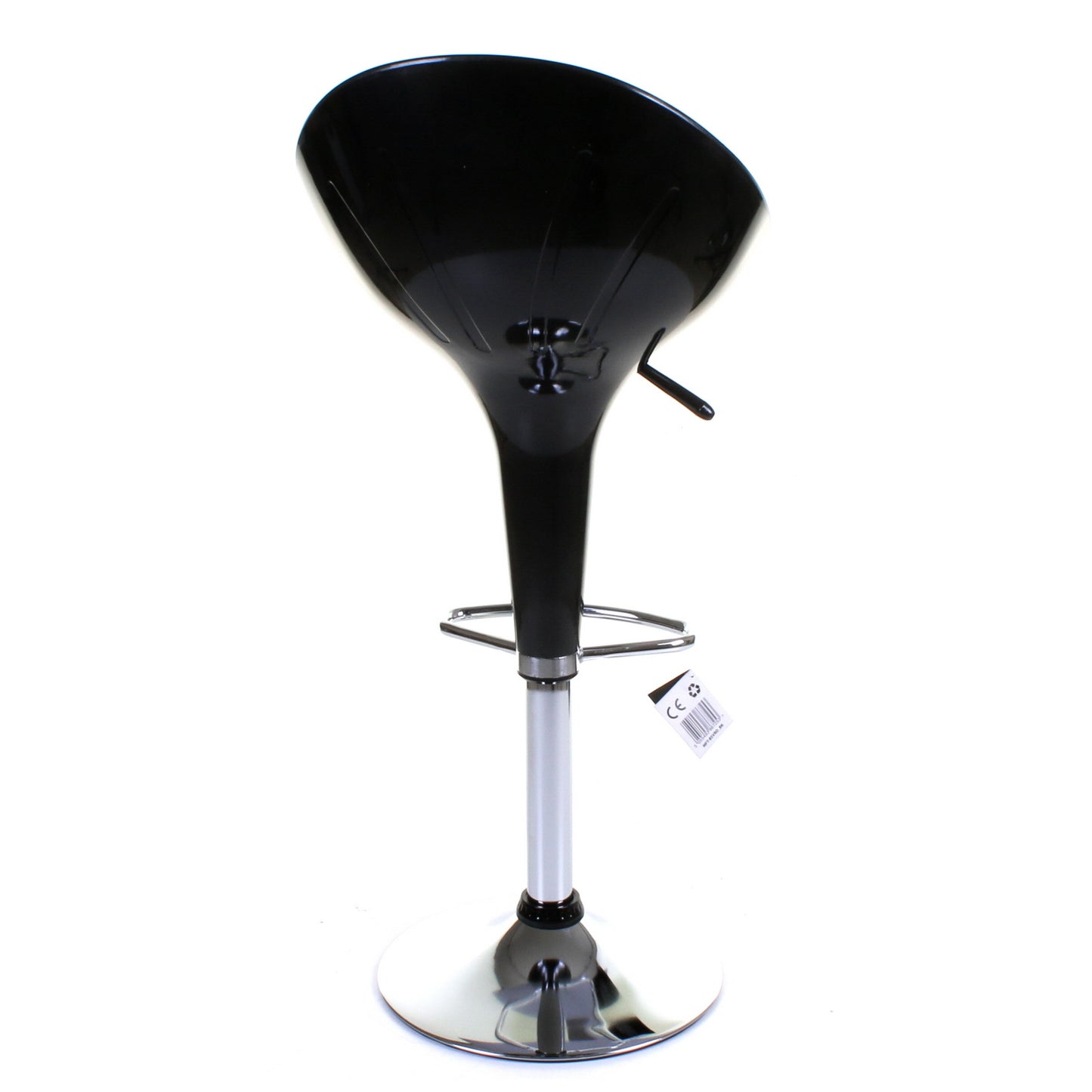 Verona Stool - Black - Set of 2