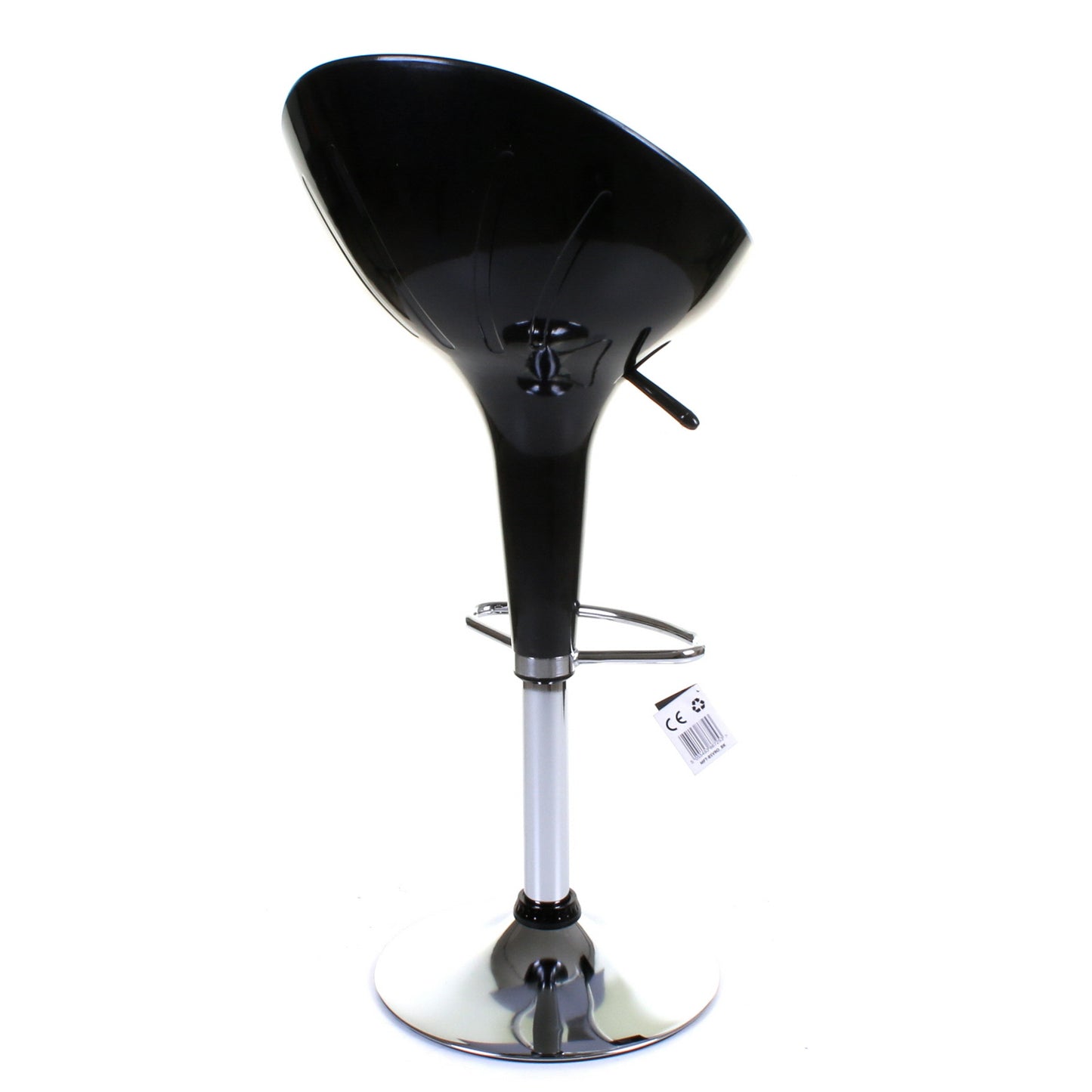 Verona Stool - Black - Set of 2