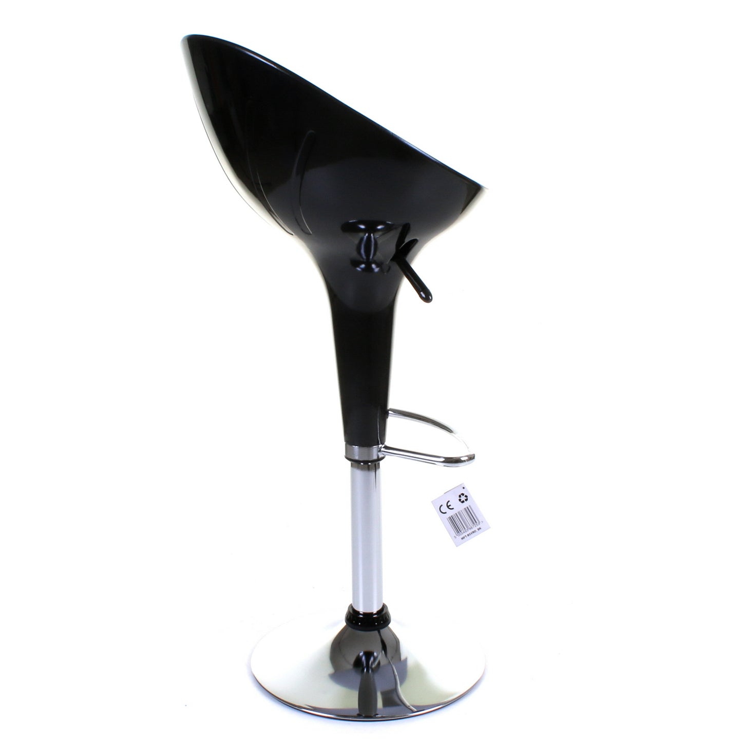 Verona Stool - Black - Set of 2