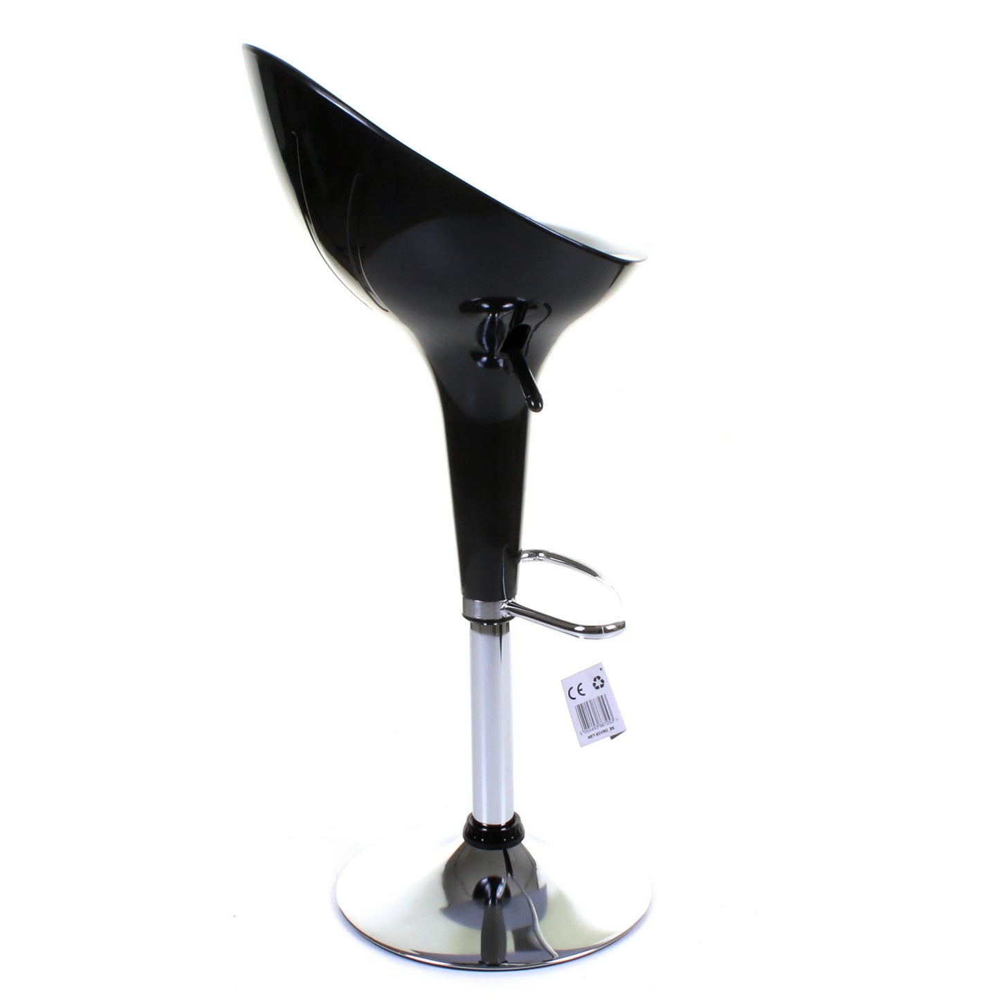 Verona Stool - Black - Set of 2