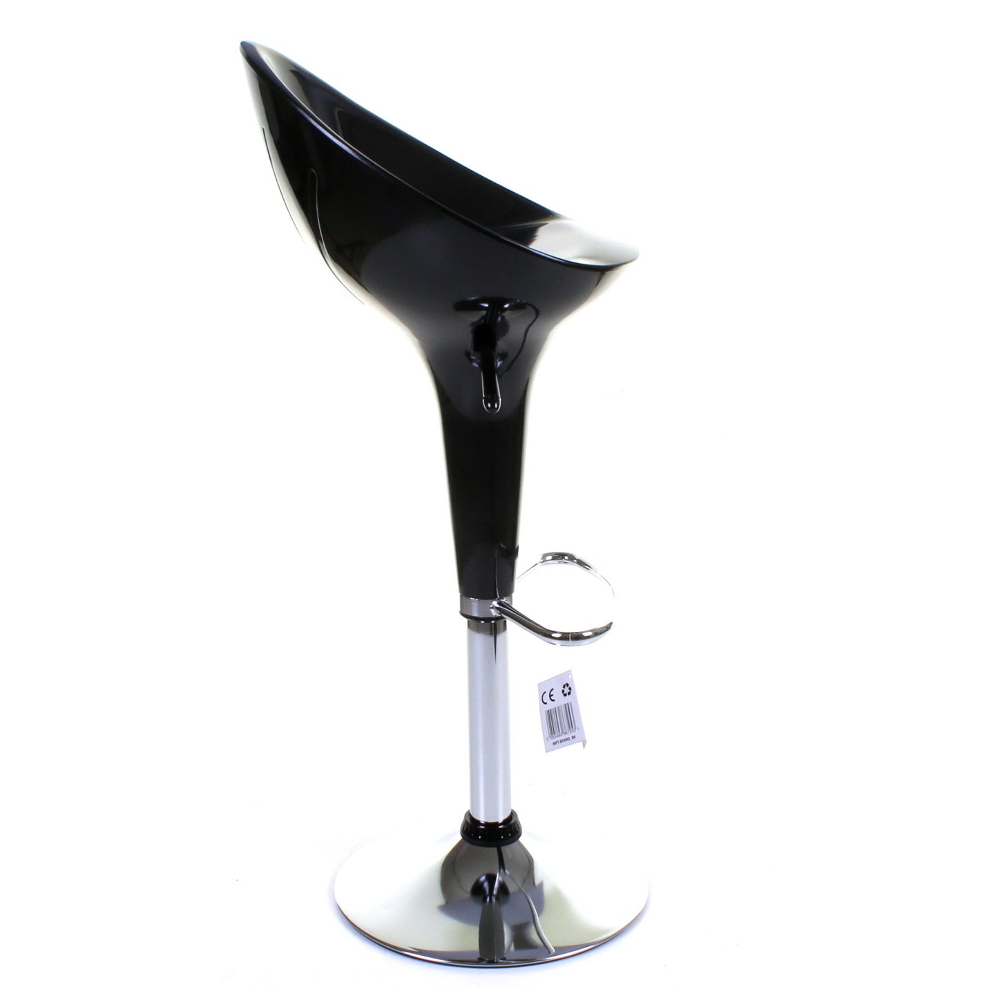 Verona Stool - Black - Set of 2