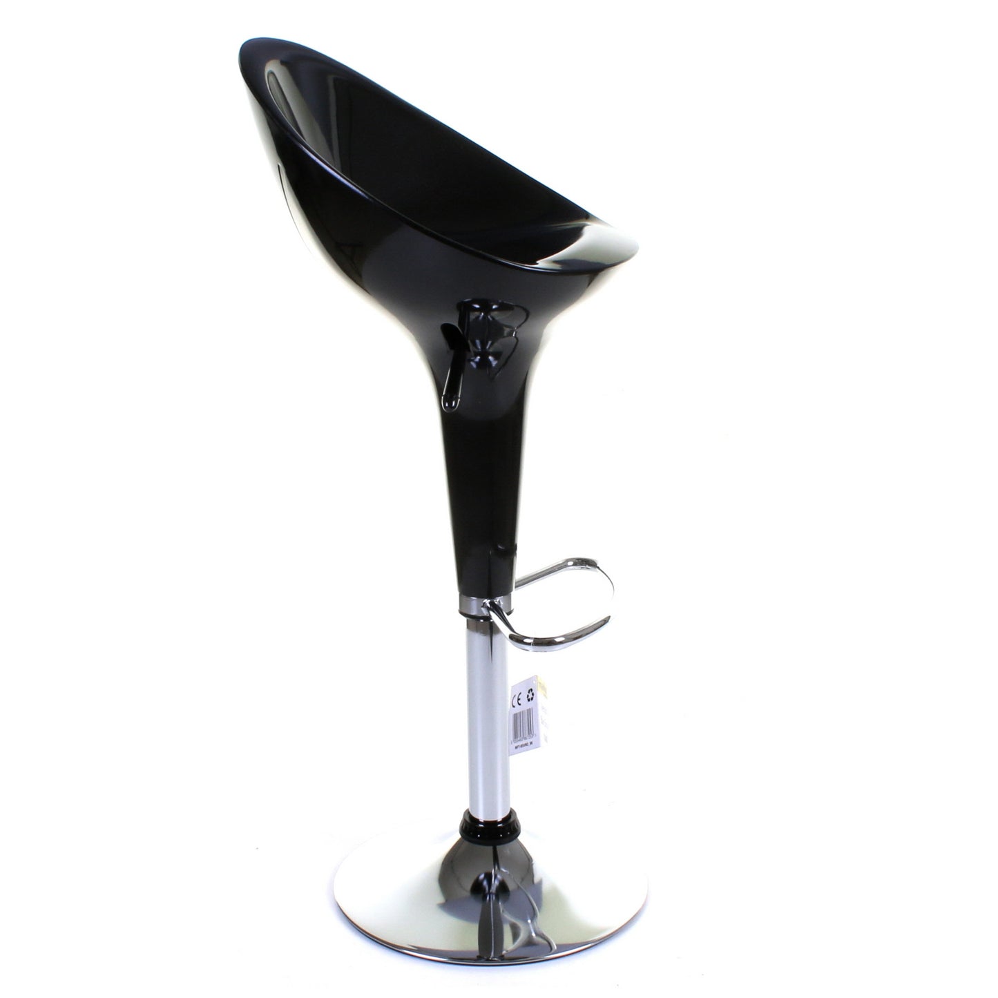 Verona Stool - Black - Set of 2