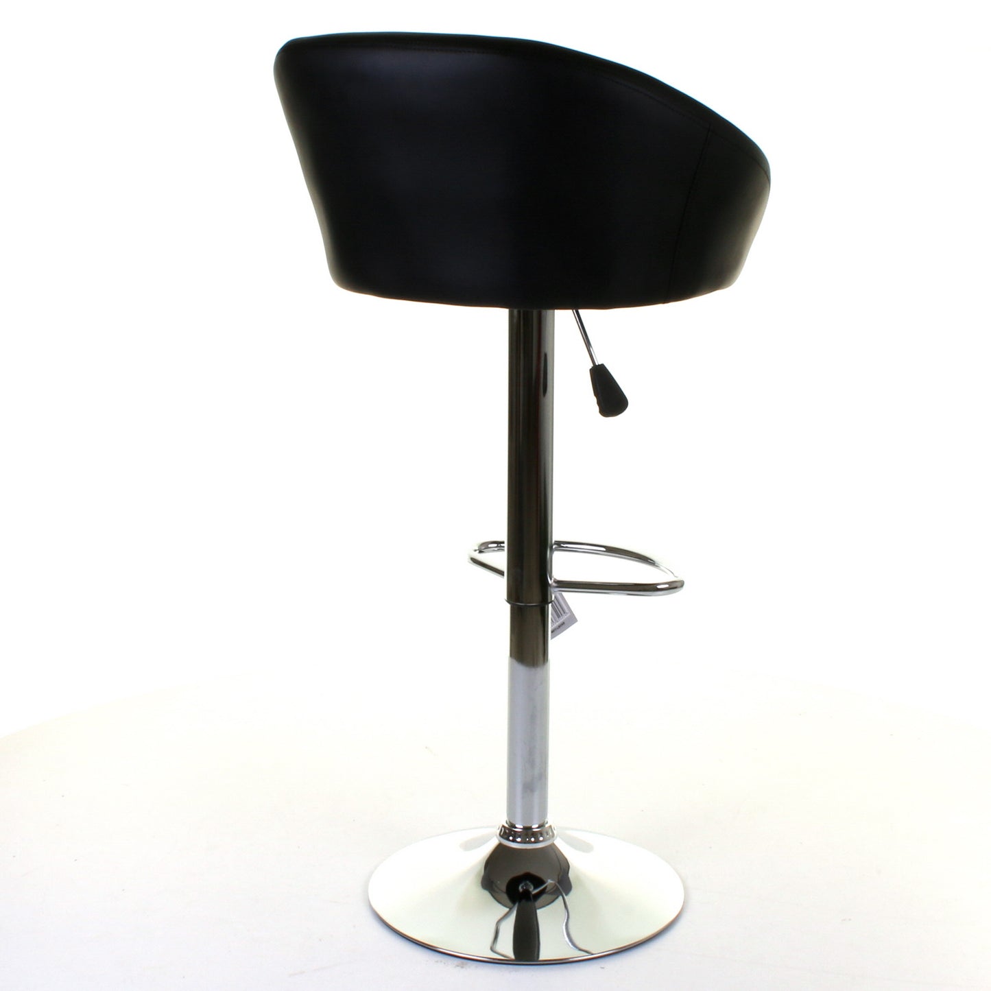 Asti Bar Stool - Black - Set of 2