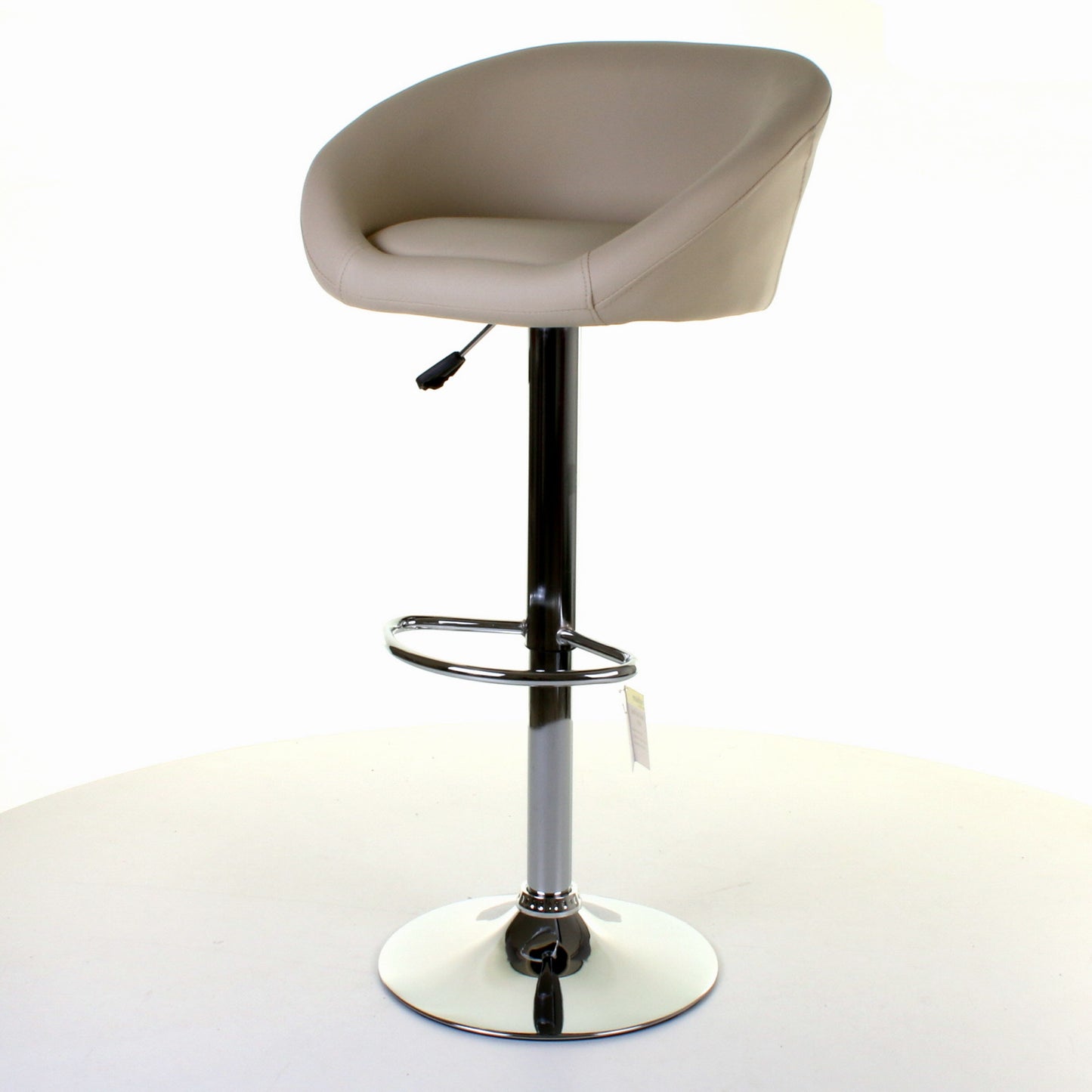 Asti Bar Stool - Cream - Set of 2