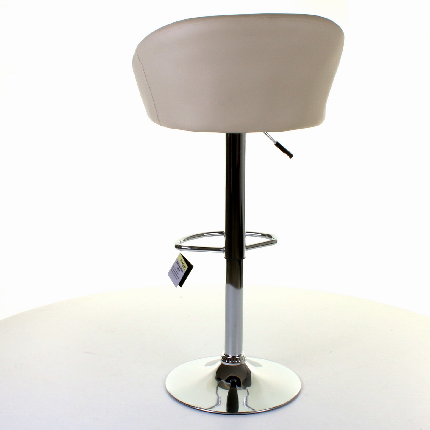 Asti Bar Stool - Cream - Set of 2