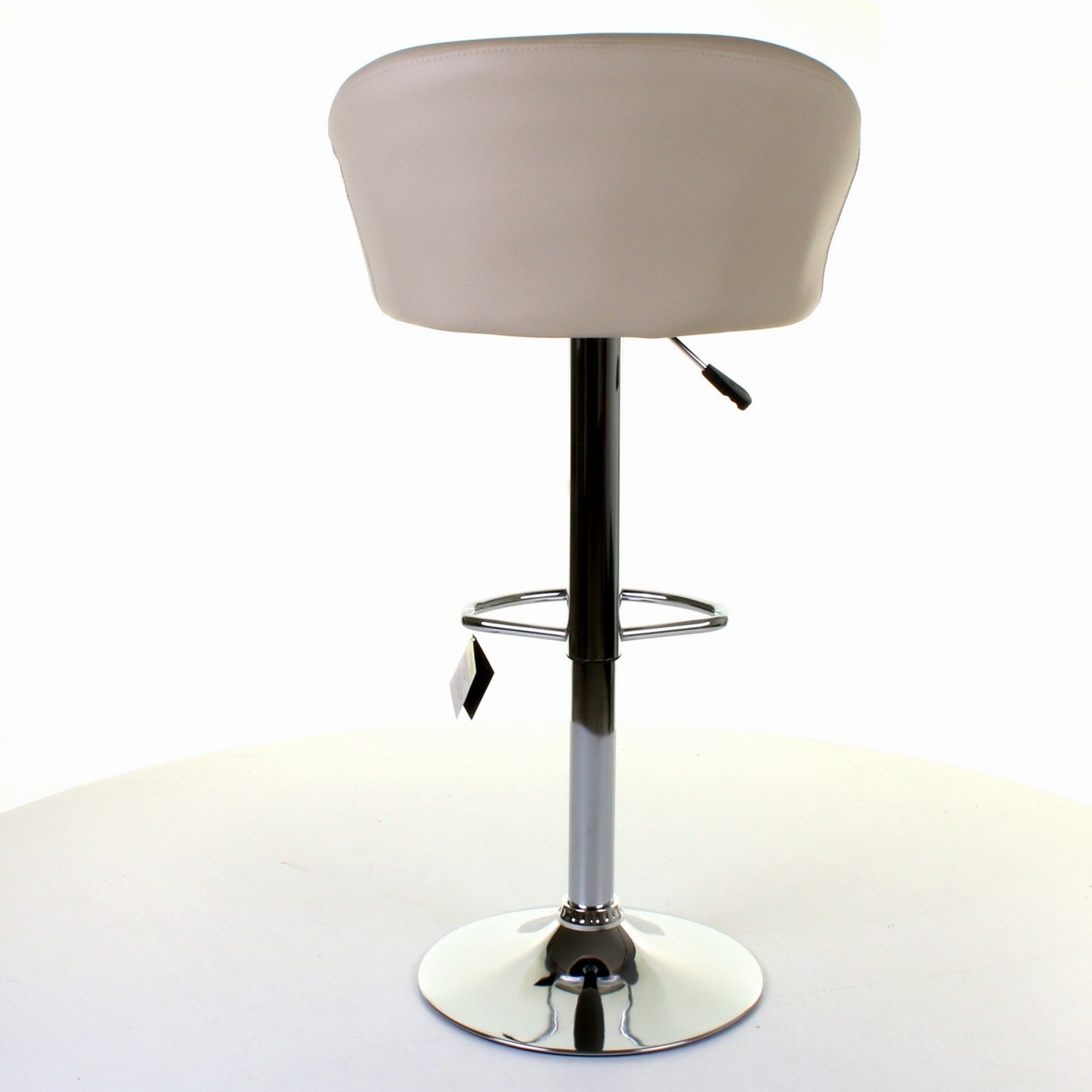 Asti Bar Stool - Cream - Set of 2