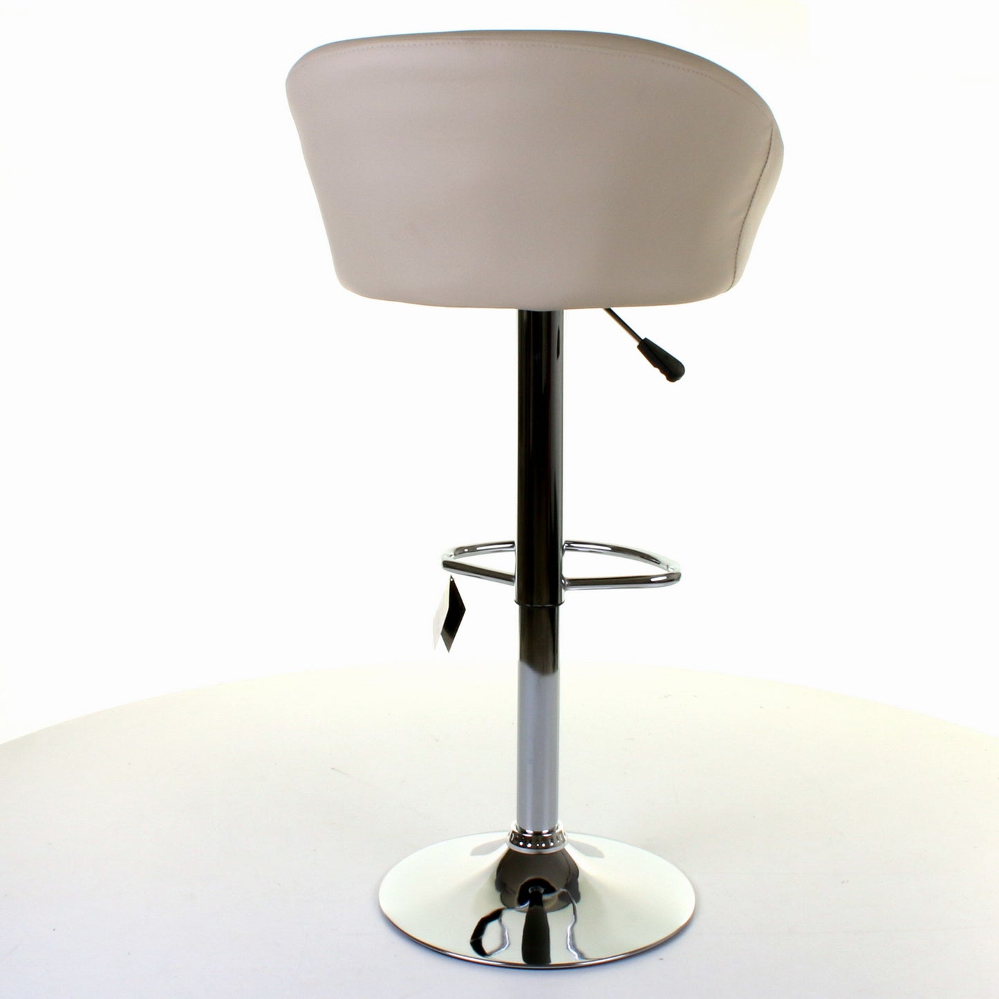 Asti Bar Stool - Cream - Set of 2