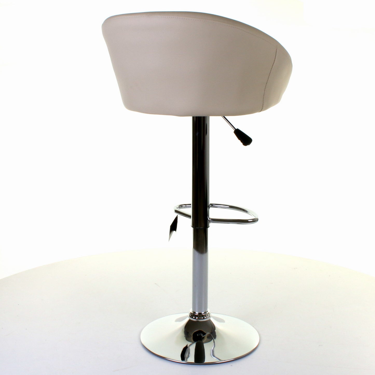 Asti Bar Stool - Cream - Set of 2