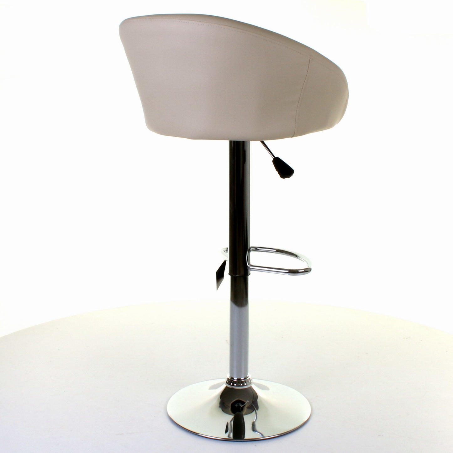 Asti Bar Stool - Cream - Set of 2
