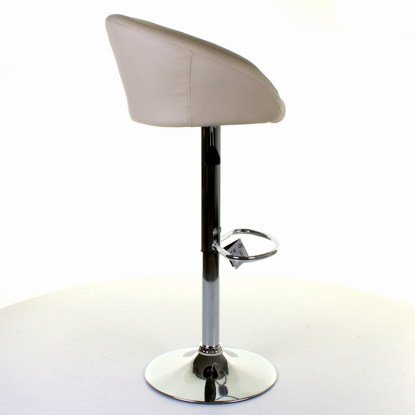 Asti Bar Stool - Cream - Set of 2
