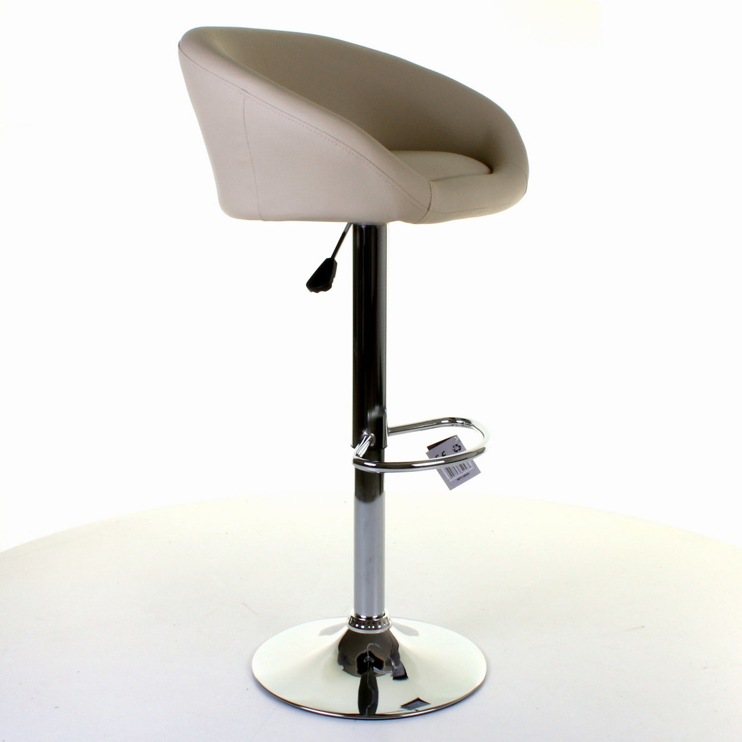 Asti Bar Stool - Cream - Set of 2