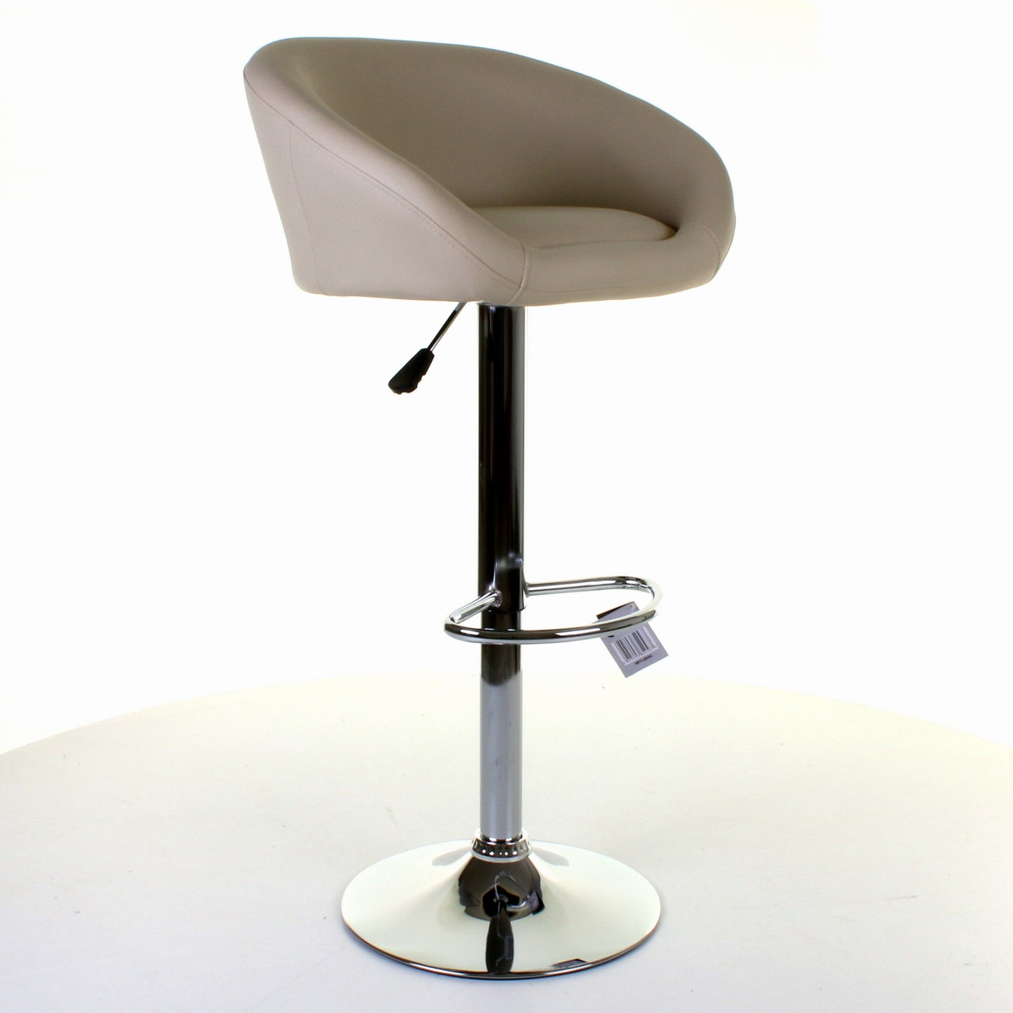 Asti Bar Stool - Cream - Set of 2