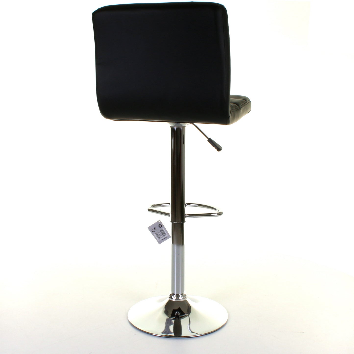 Catania Bar Stool - Black - Set of 2