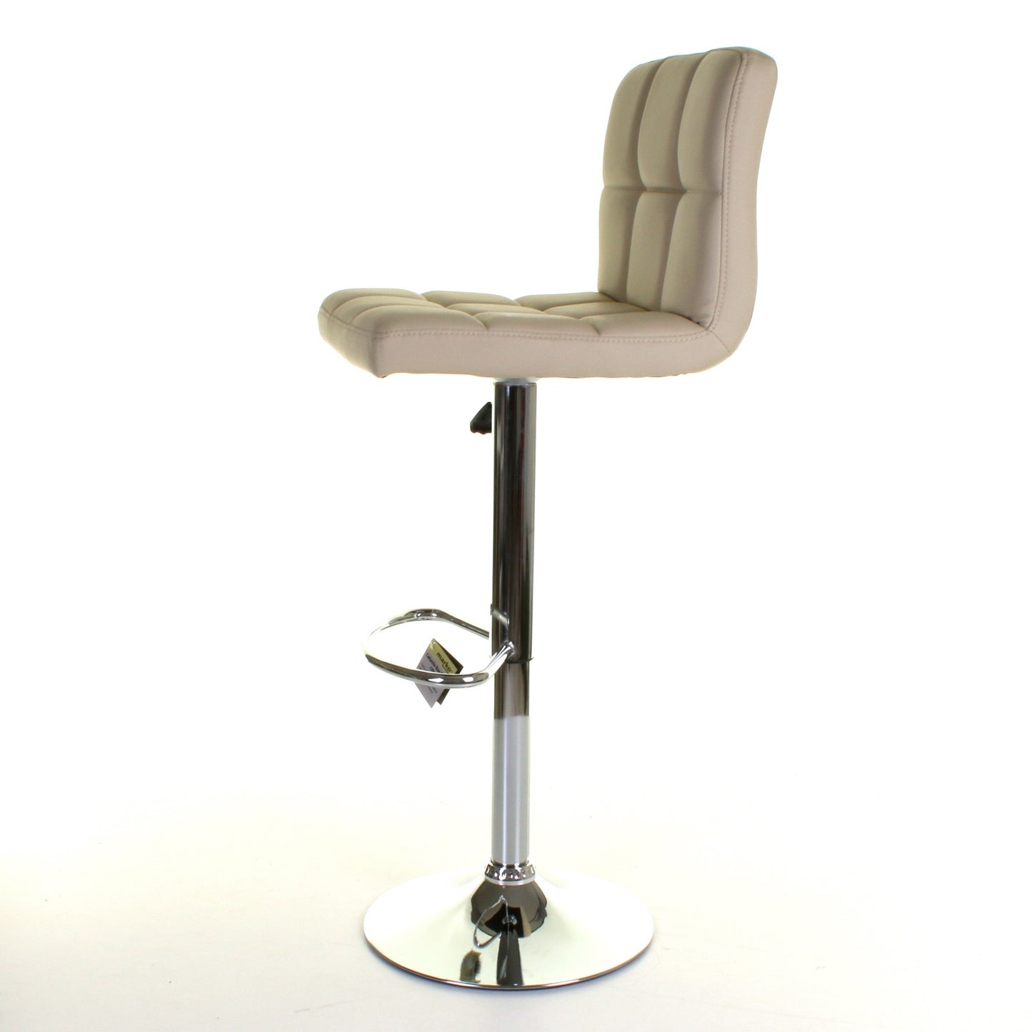Catania Bar Stool - Cream - Set of 2