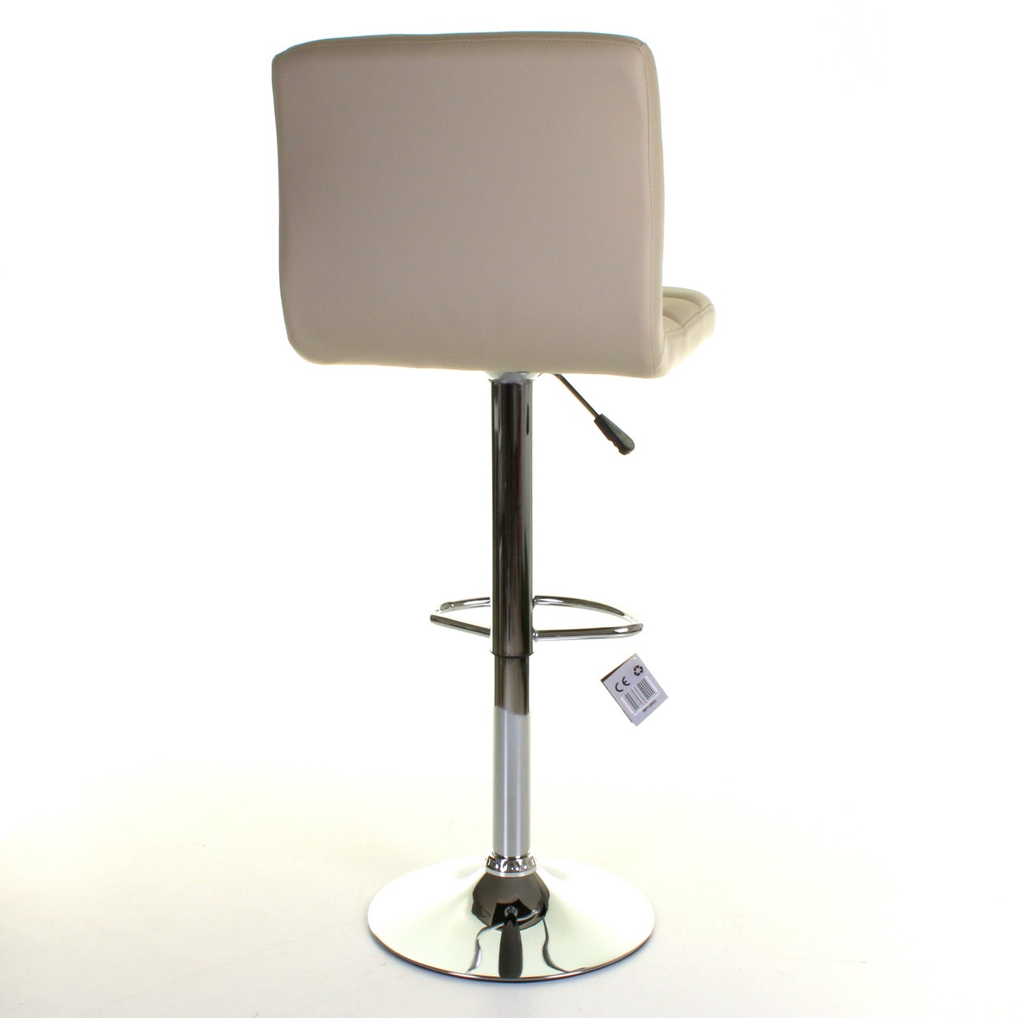 Catania Bar Stool - Cream - Set of 2