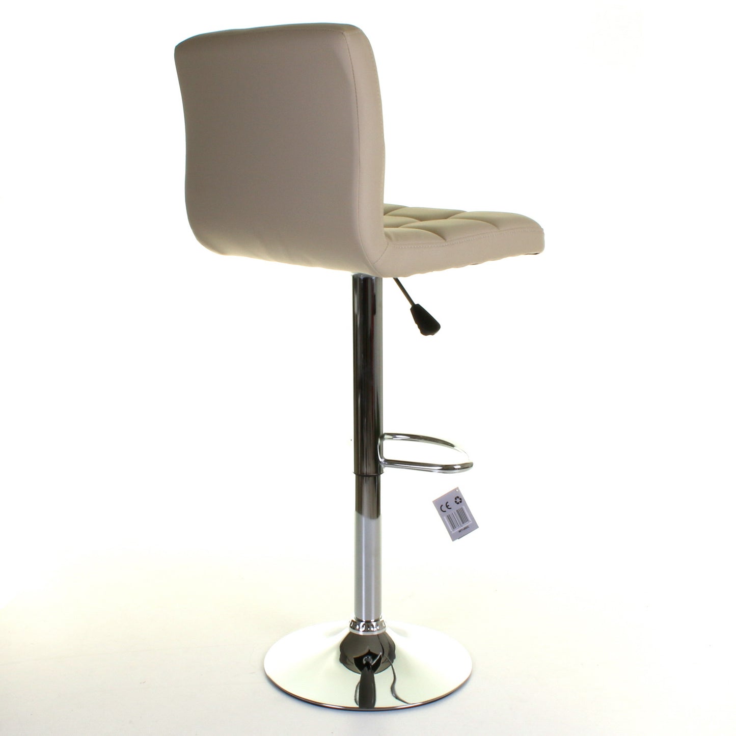 Catania Bar Stool - Cream - Set of 2
