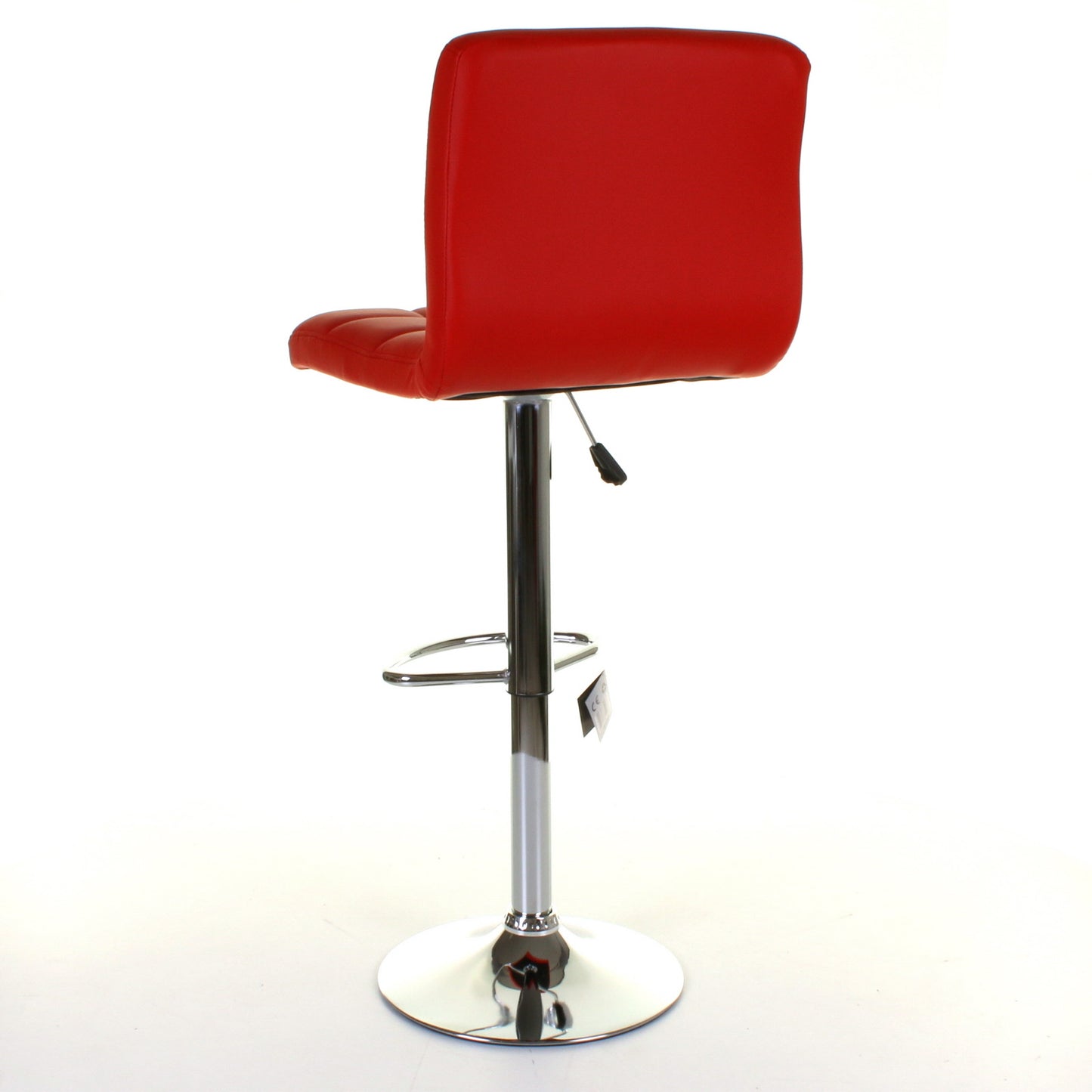 Catania Bar Stool - Red - Set of 2