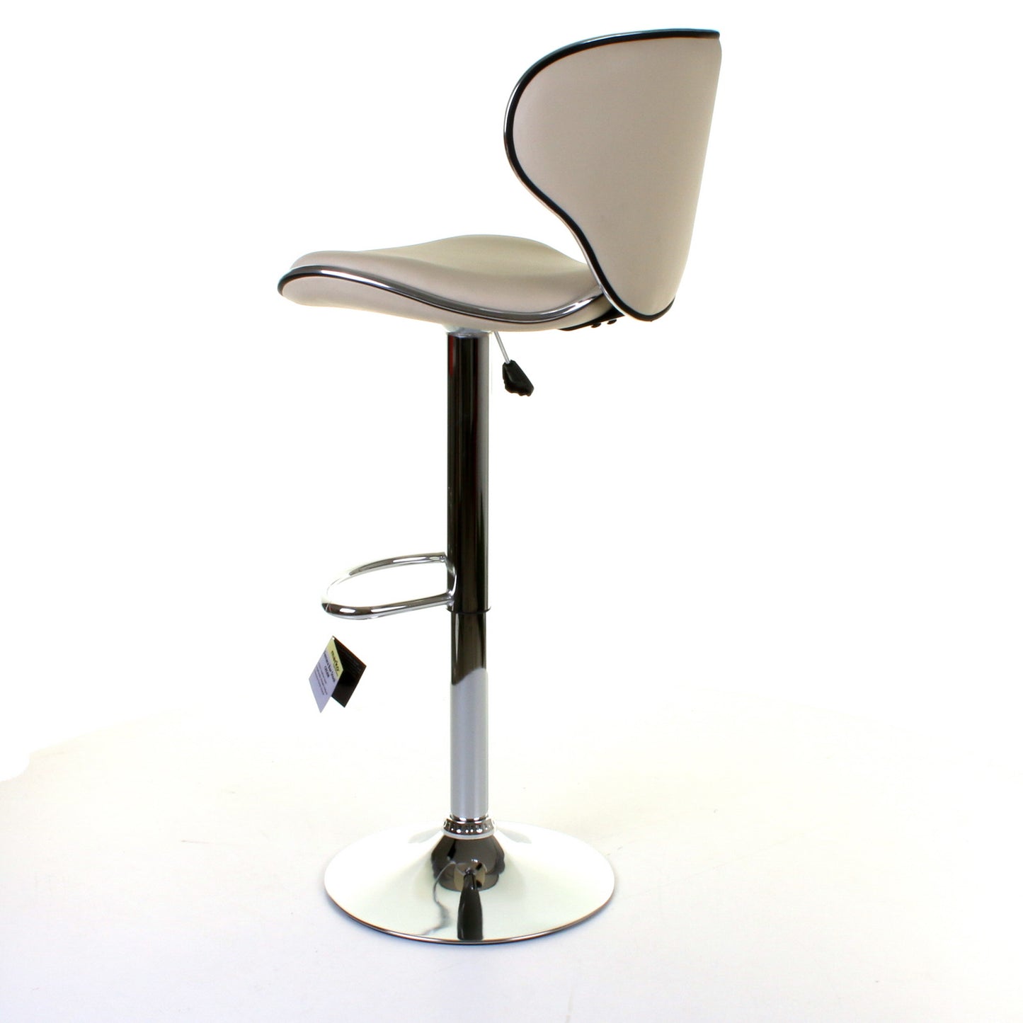 Ferrera Bar Stool - Cream - Set of 2