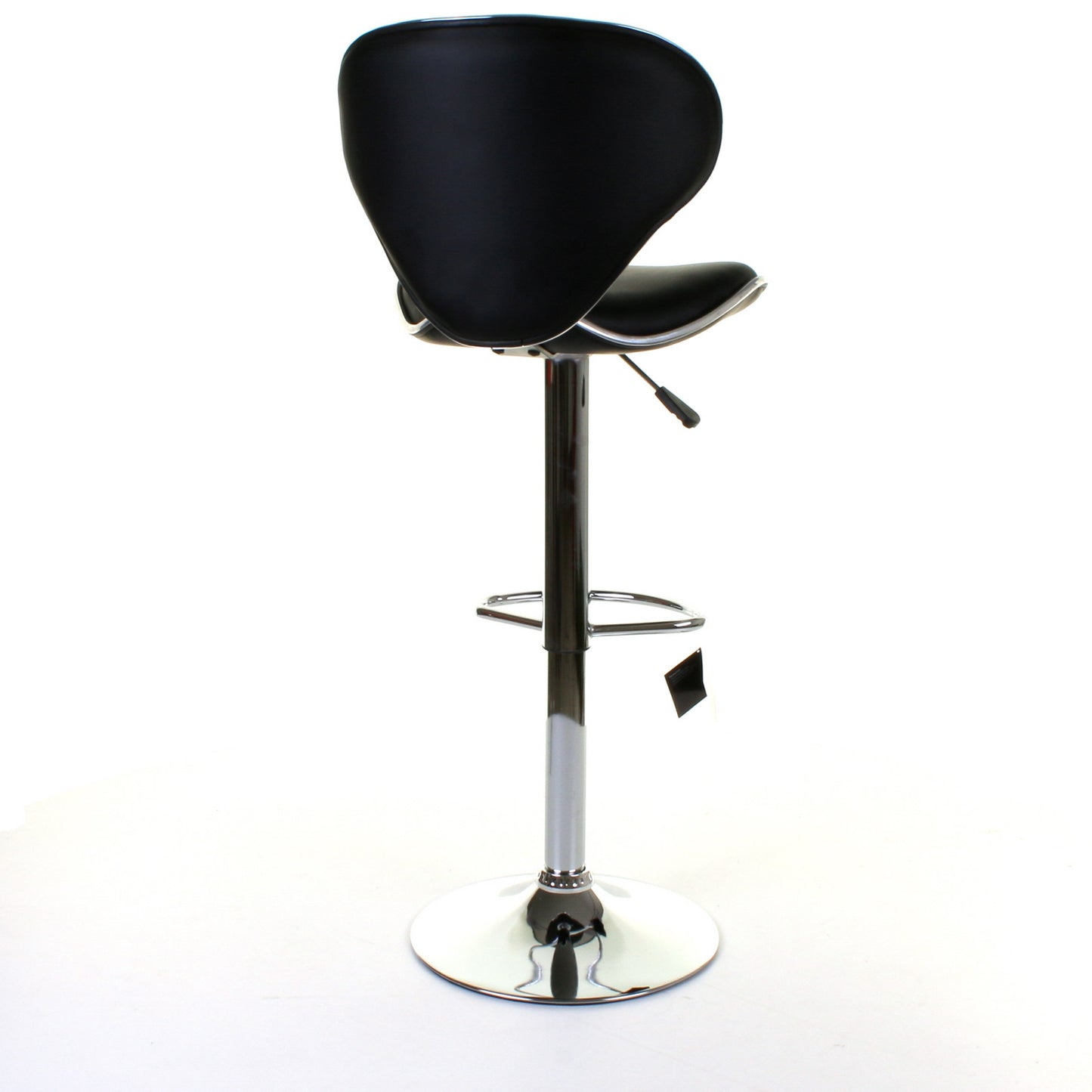Ferrera Bar Stool - Black - Set of 2