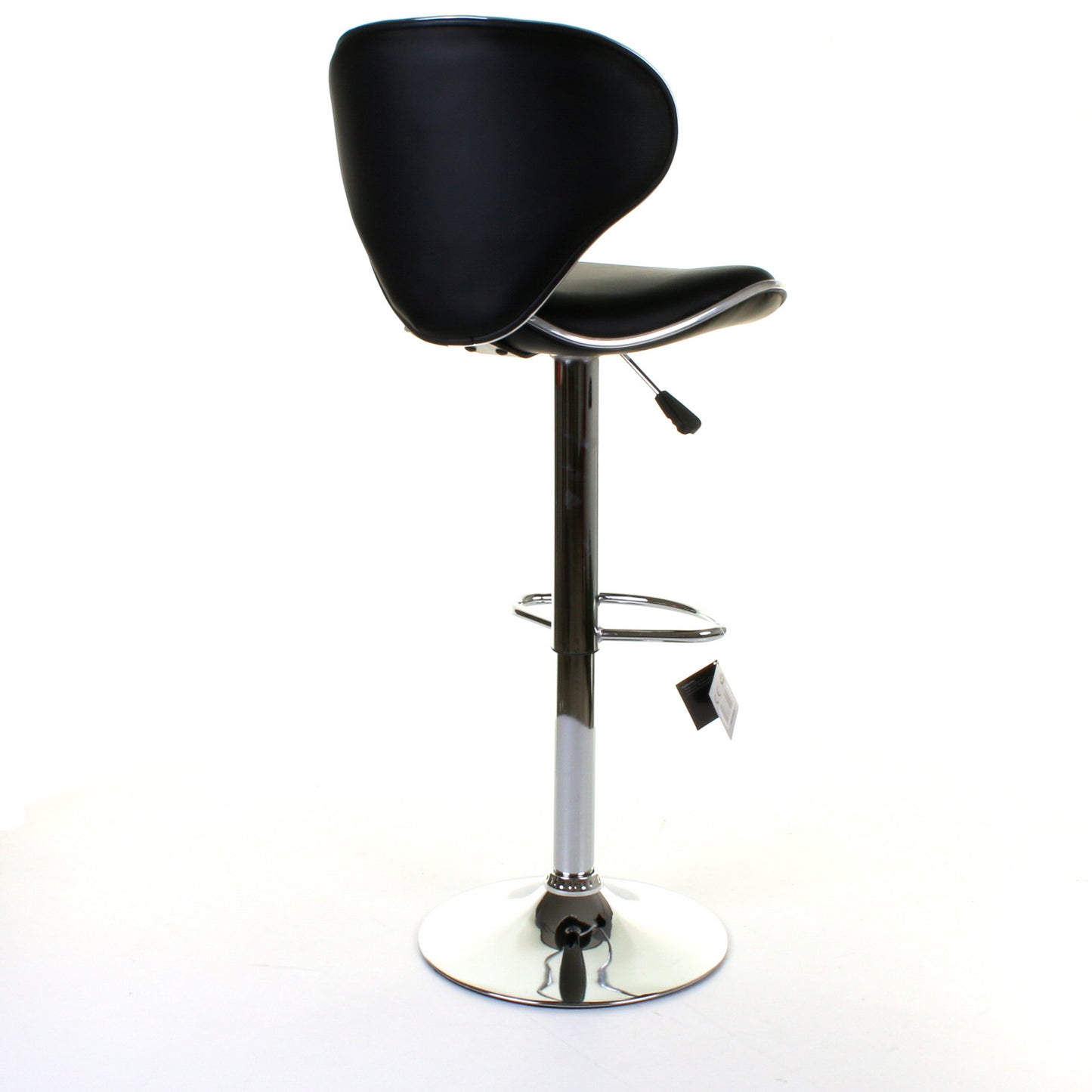Ferrera Bar Stool - Black - Set of 2