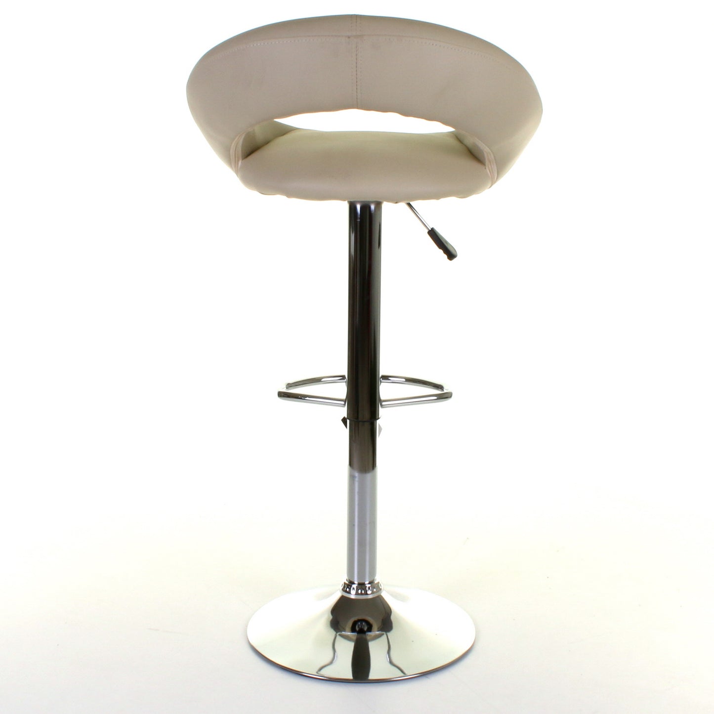 Lecce Bar Stool - Cream - Set of 2