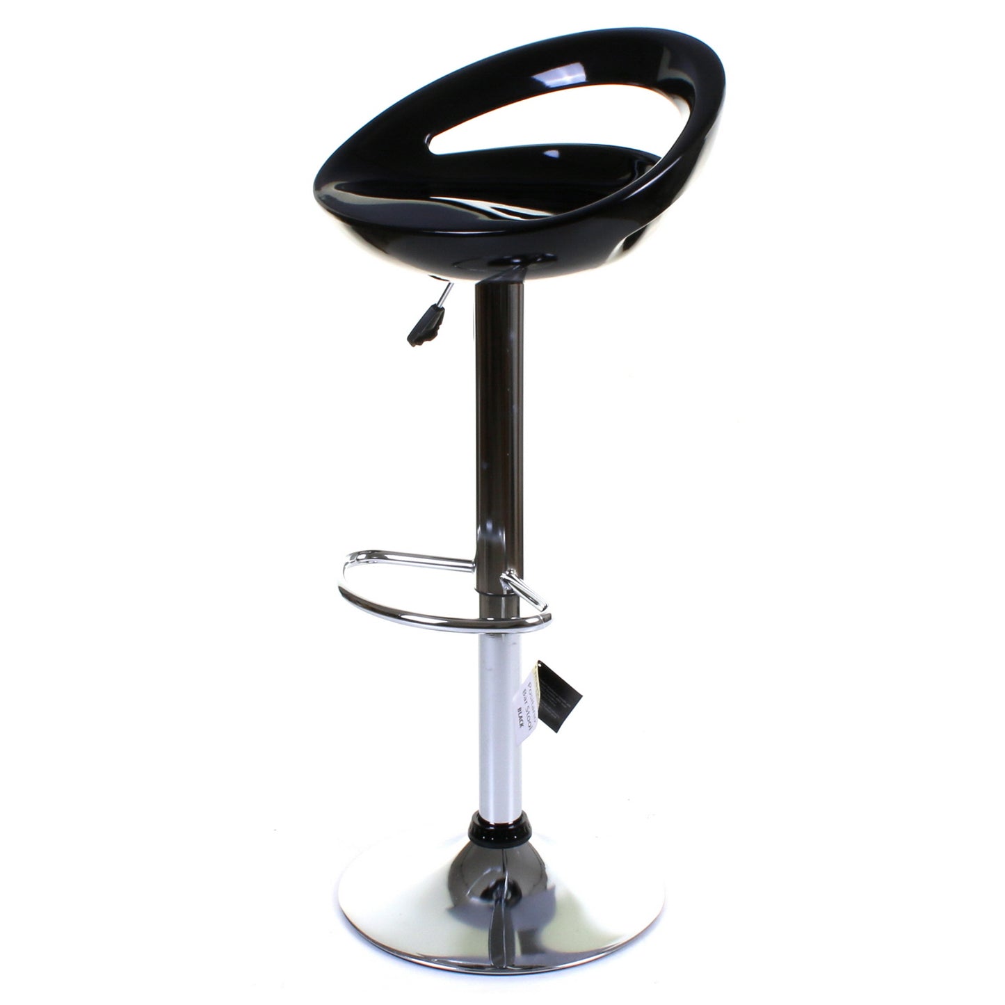 Positano Stool - Black - Set of 2