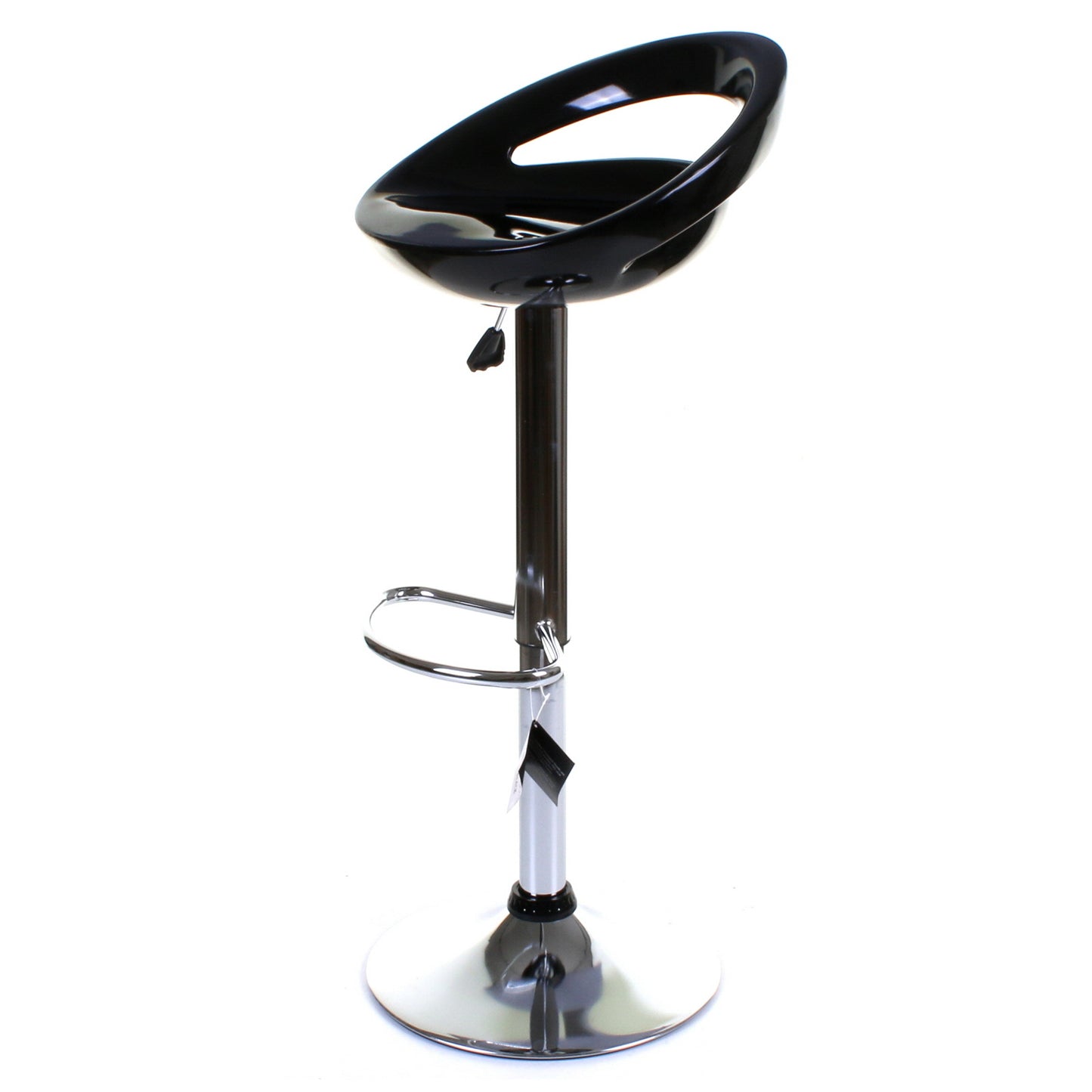Positano Stool - Black - Set of 2