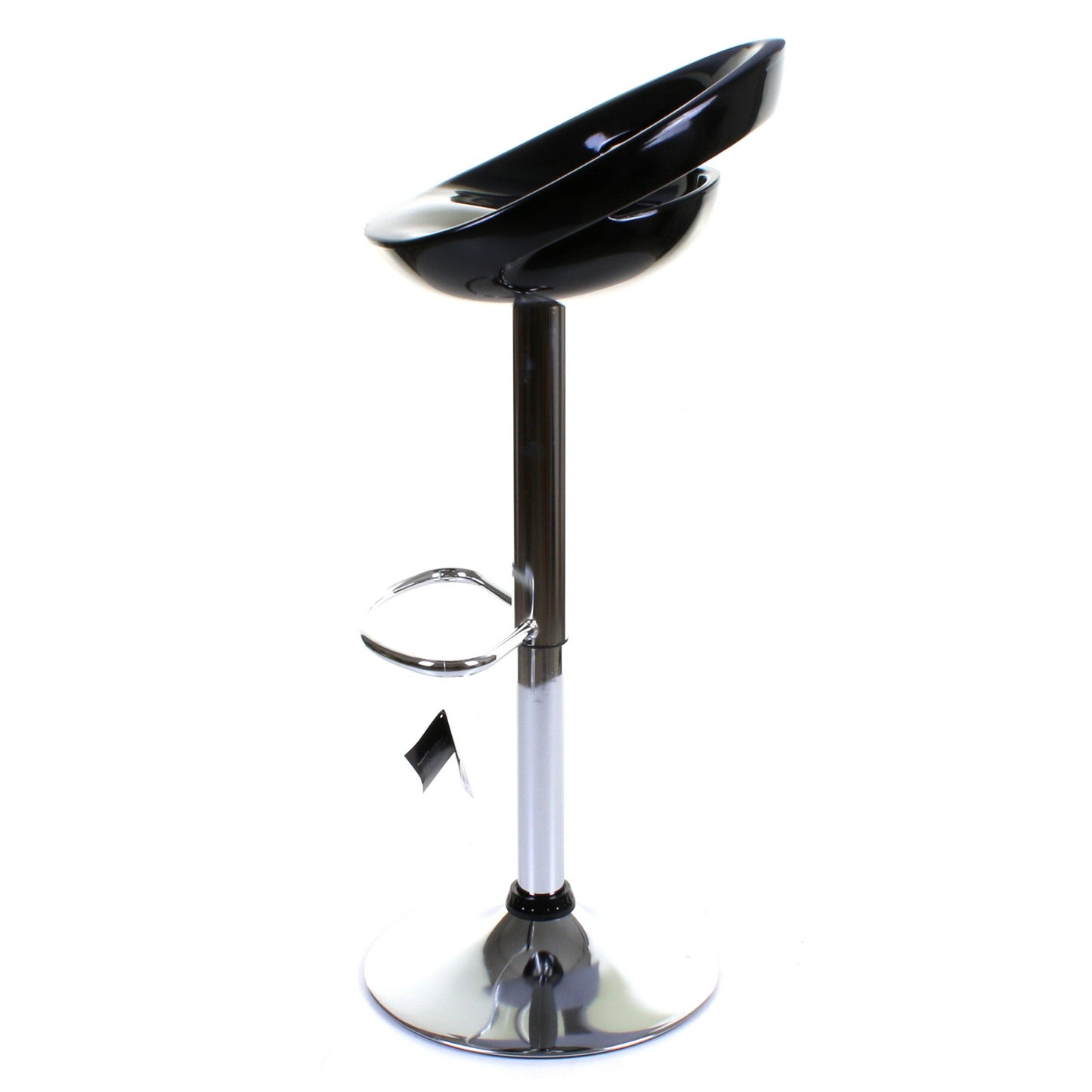 Positano Stool - Black - Set of 2